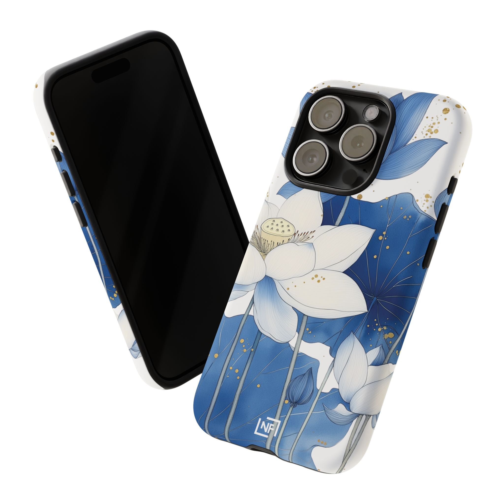 Tranquil Blossoms Cases