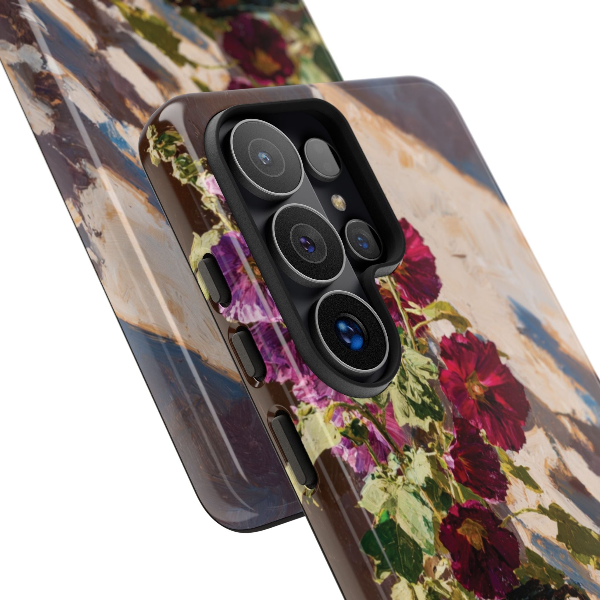 Floral - Tough Cases, Protective Cover, Botanical Art, Unique Gift