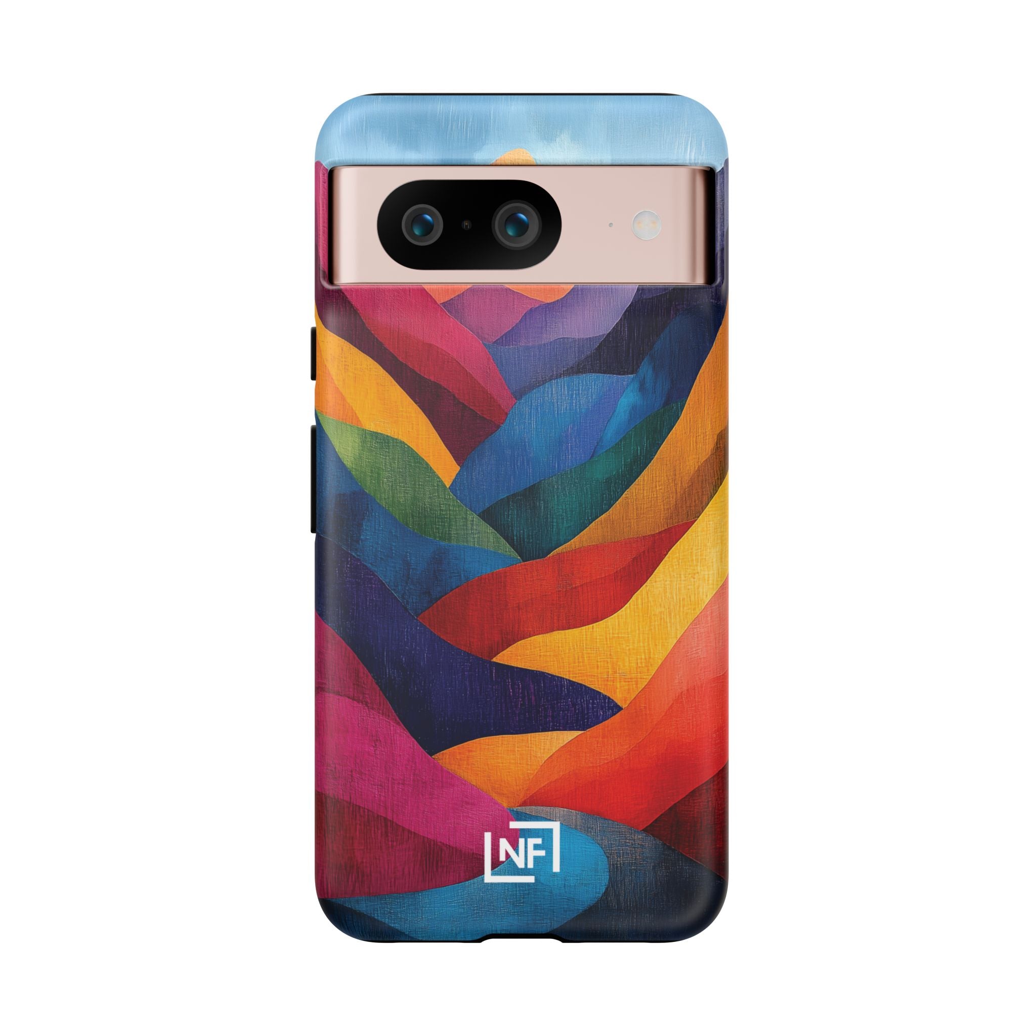 "Colorful Valleys" Tough Cases