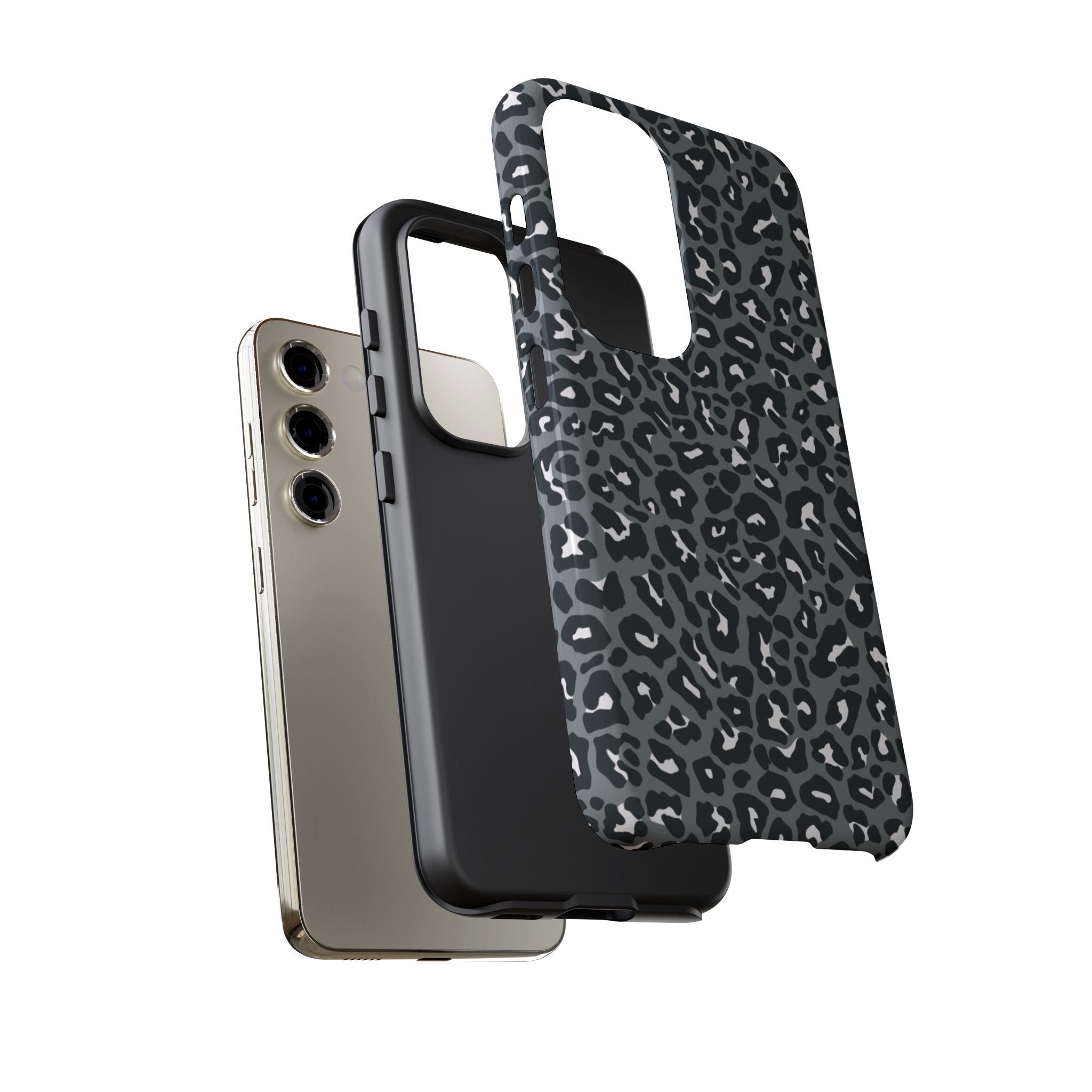 RAWR! | Animal Print Phone Cover, Leopard Pattern Case