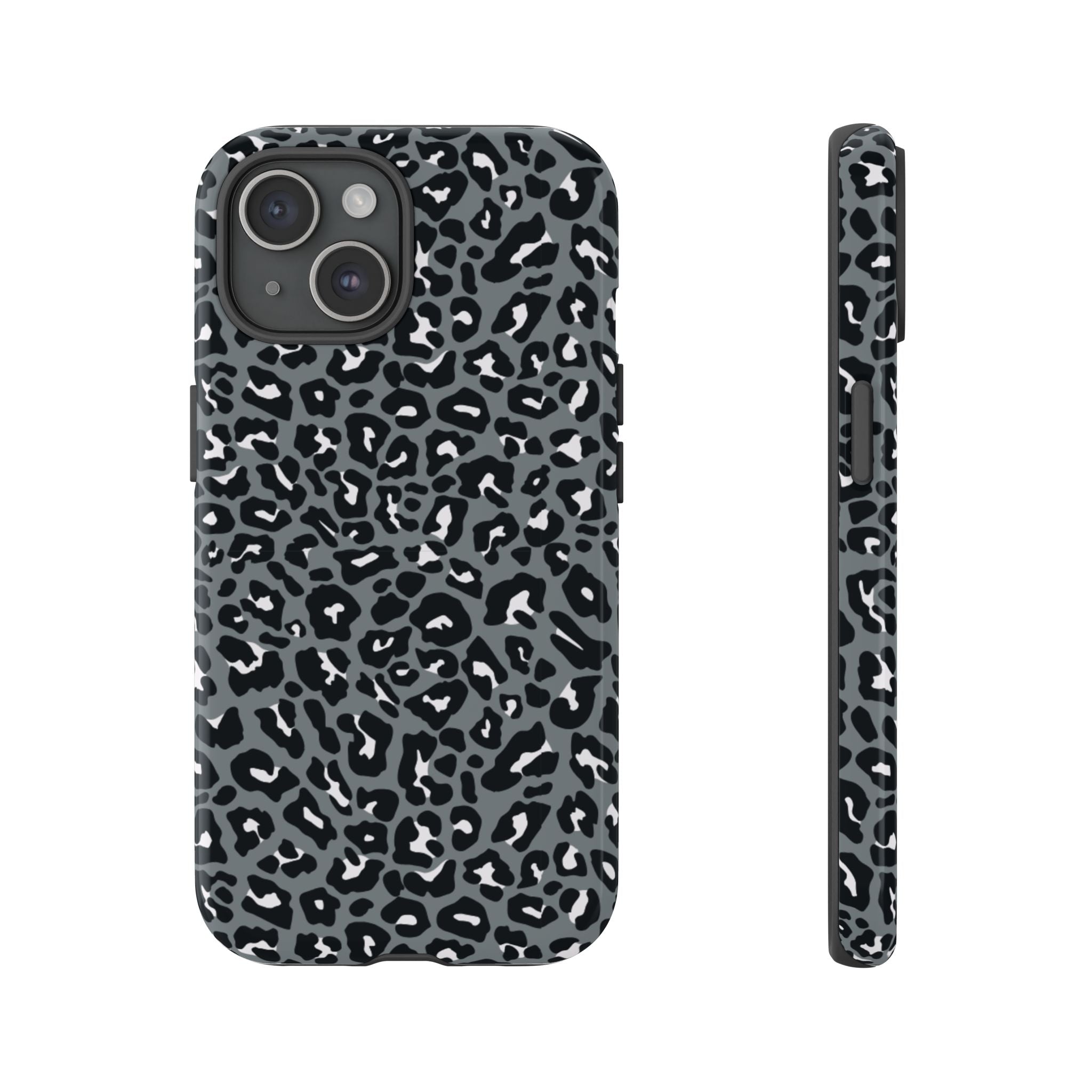 RAWR! | Animal Print Phone Cover, Leopard Pattern Case