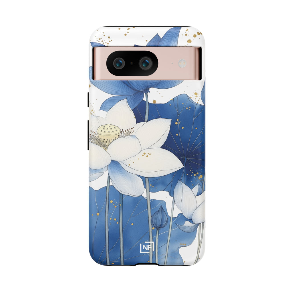 Tranquil Blossoms Cases
