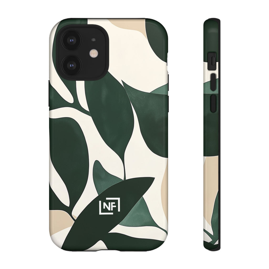 Leafy Serenity Tough Cases