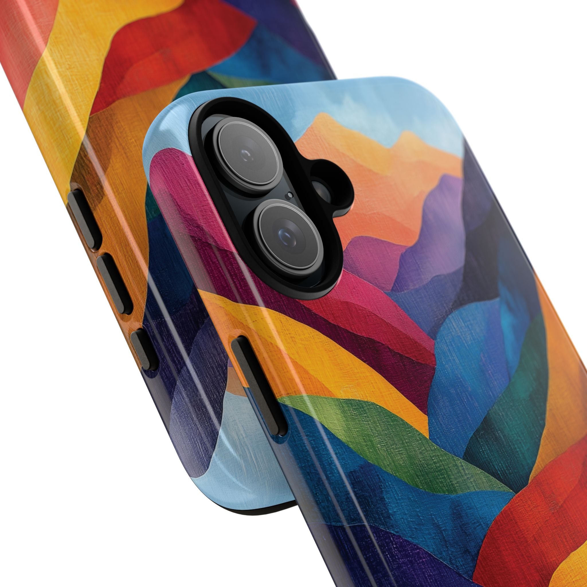 "Colorful Valleys" Tough Cases