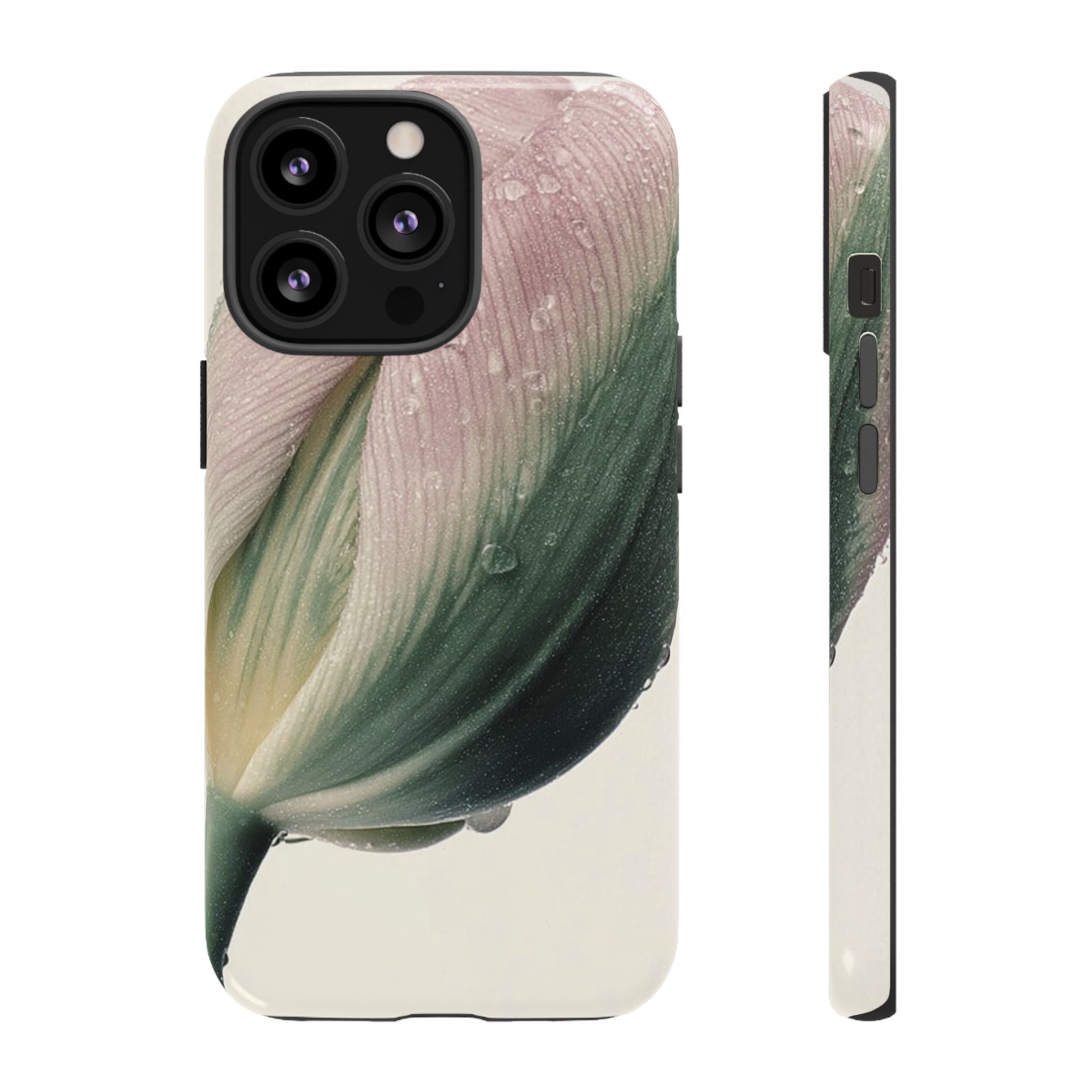 Floral Phone Case, Nature Lover Gift, Aesthetic Cell Phone Accessory