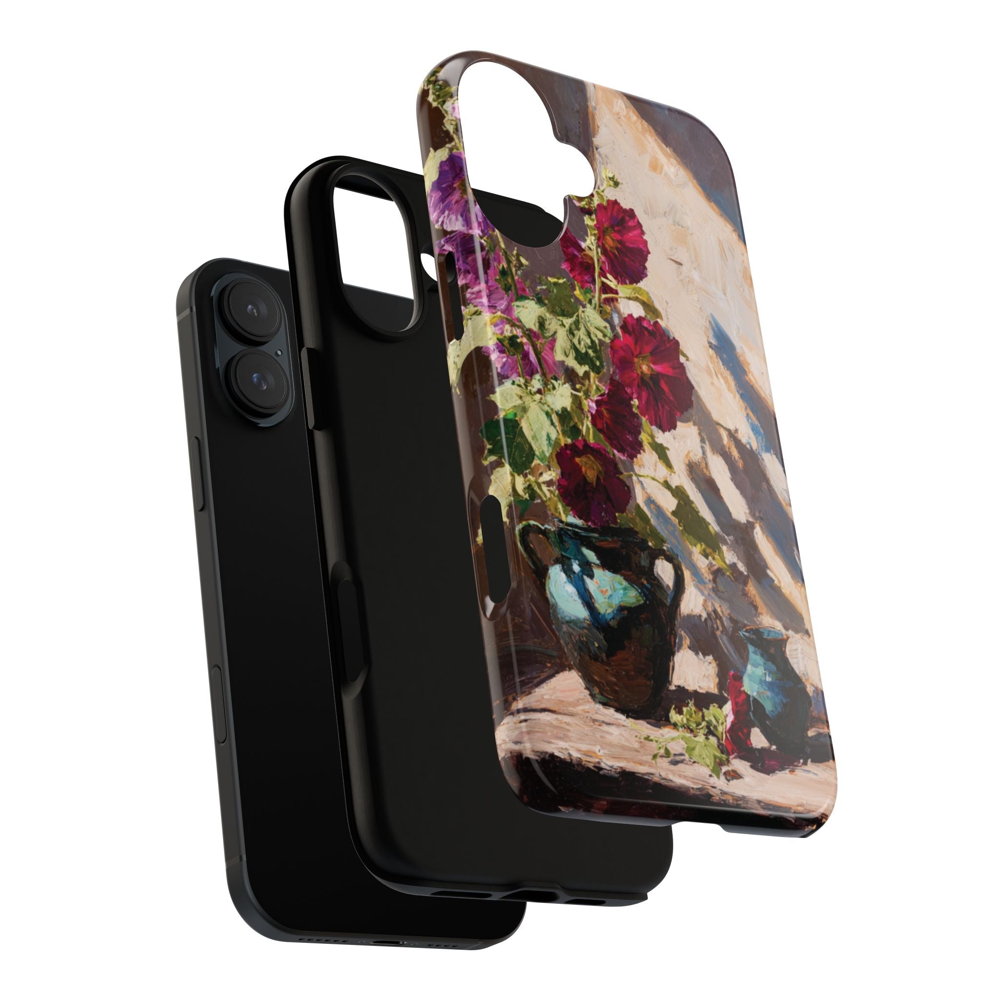 Floral - Tough Cases, Protective Cover, Botanical Art, Unique Gift