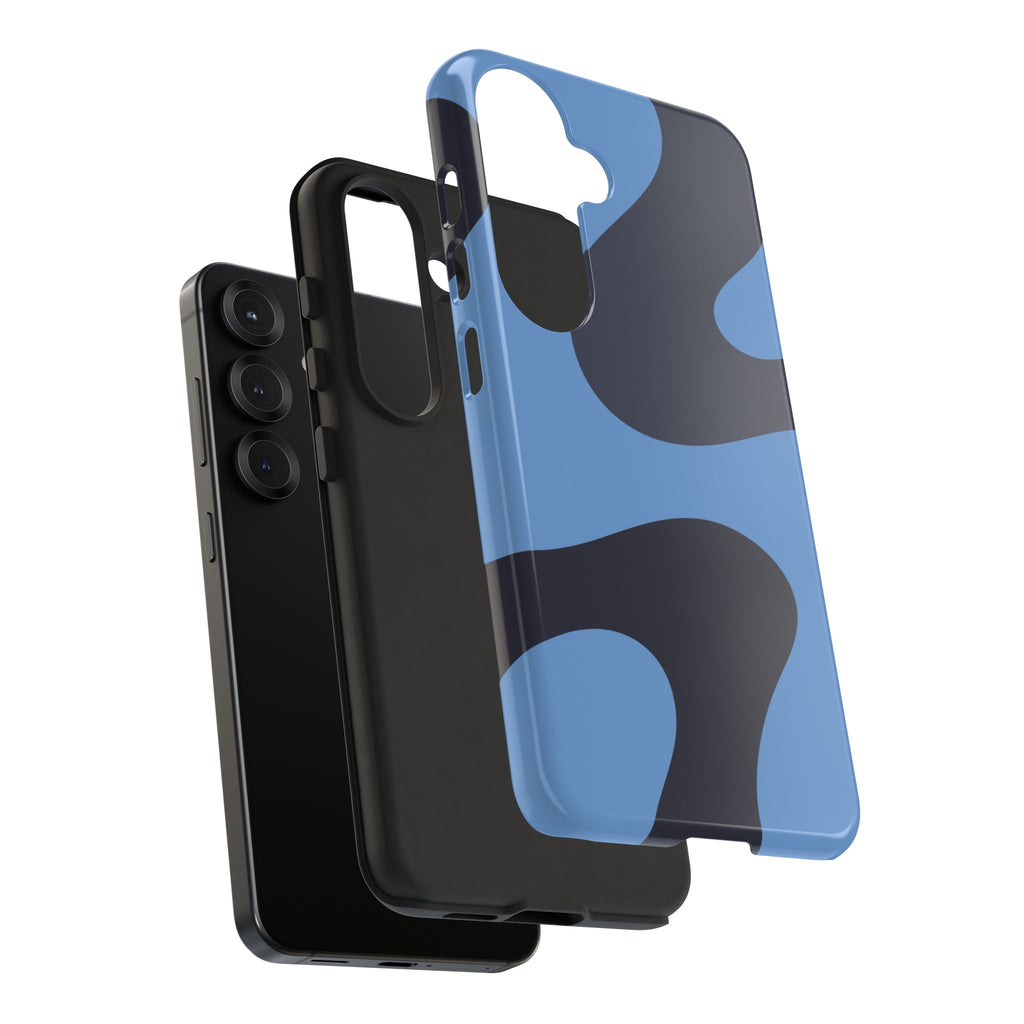 Deep Blue | Trendy Smartphone Cover, Unique Gift for Him/Her