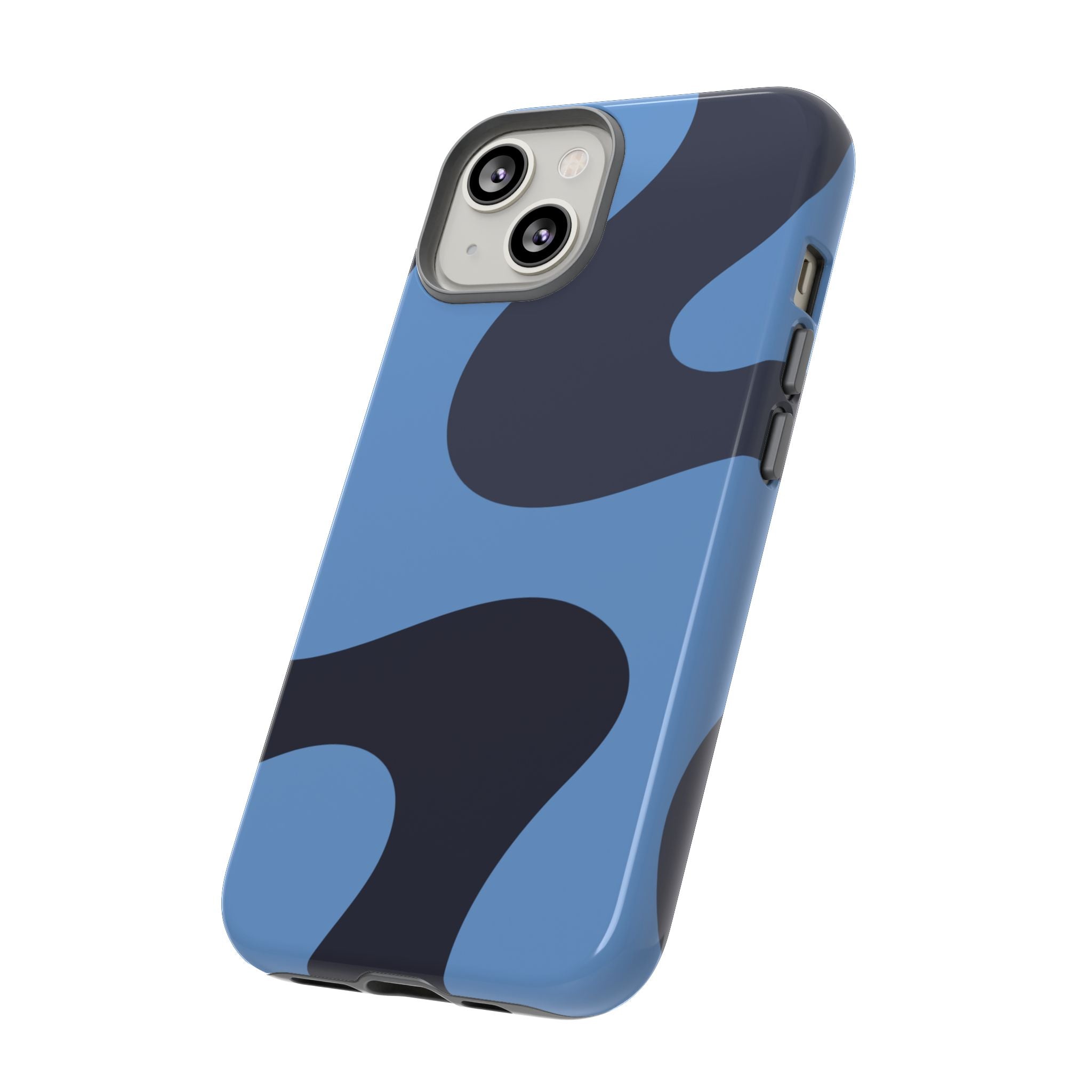 Deep Blue | Trendy Smartphone Cover, Unique Gift for Him/Her