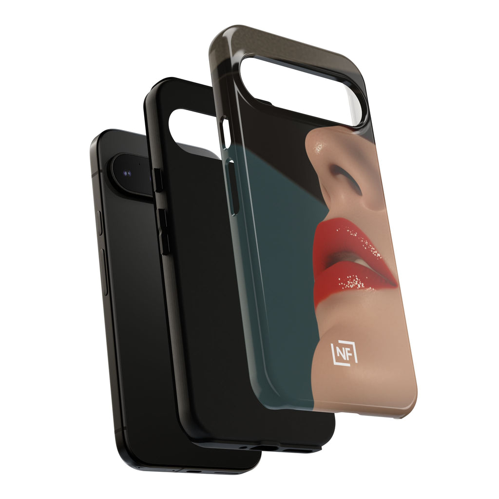 "Enigmatic Allure" Tough Cases