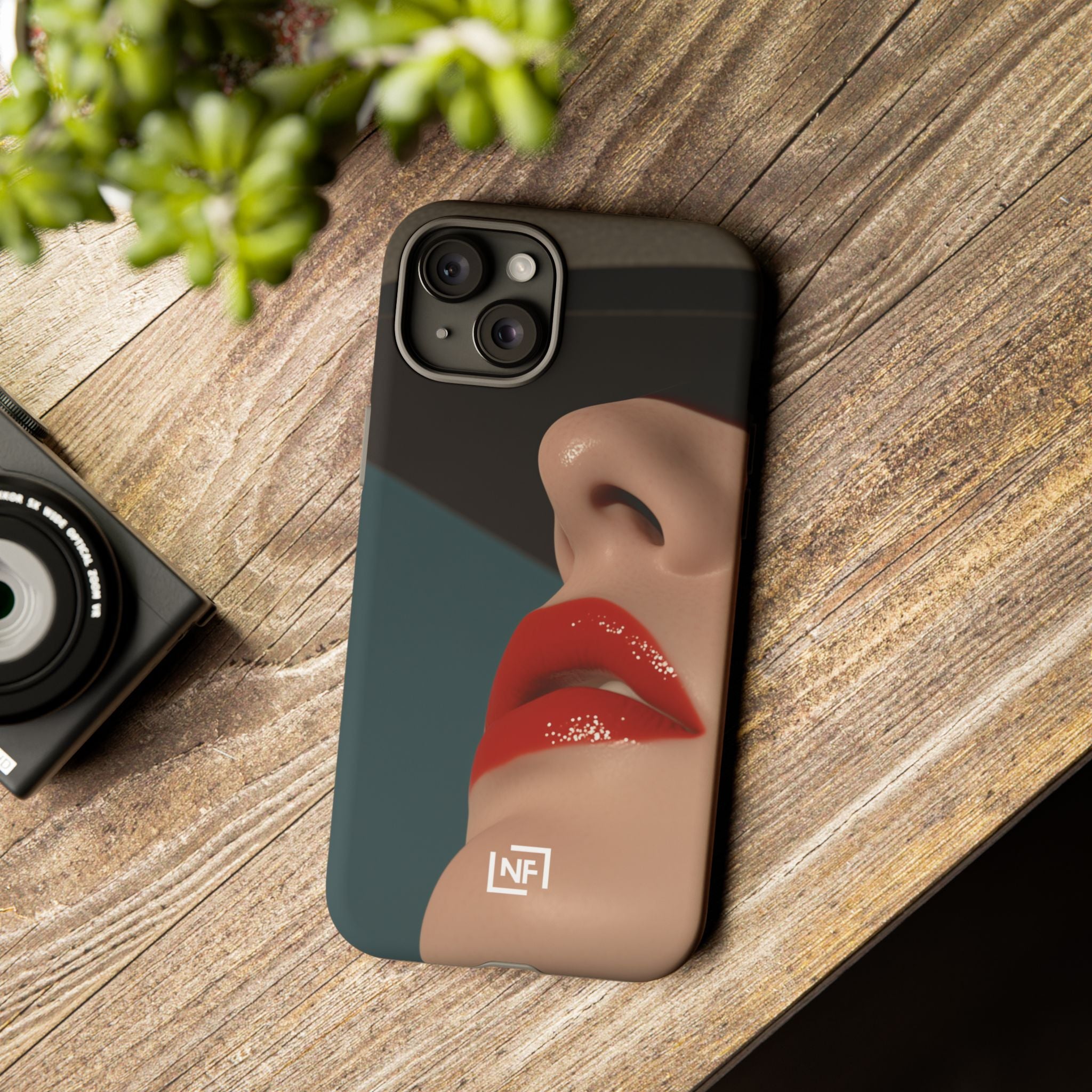 "Enigmatic Allure" Tough Cases