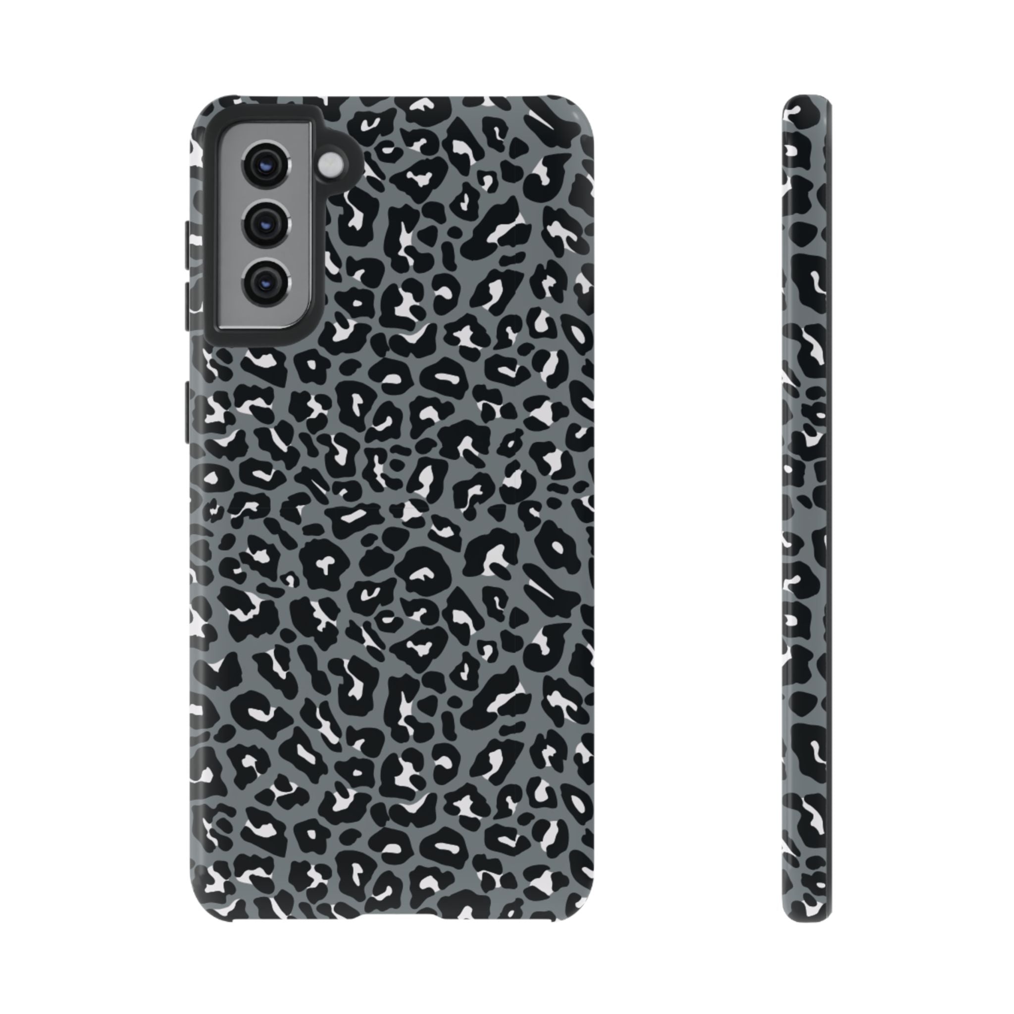 RAWR! | Animal Print Phone Cover, Leopard Pattern Case