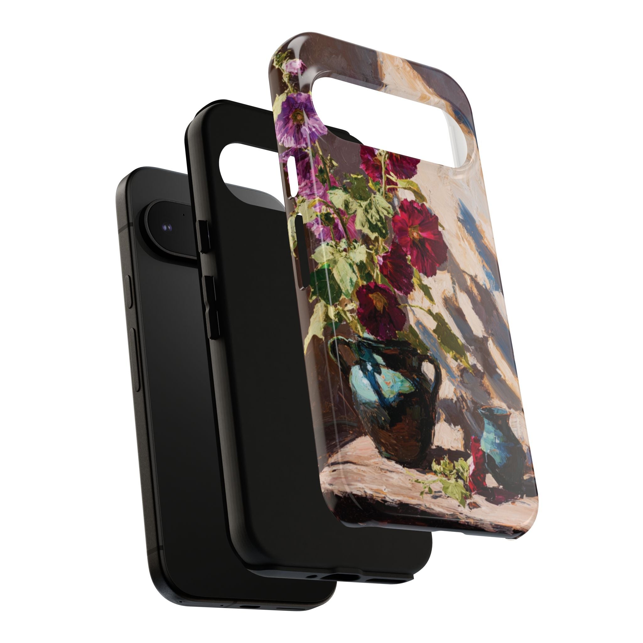 Floral - Tough Cases, Protective Cover, Botanical Art, Unique Gift