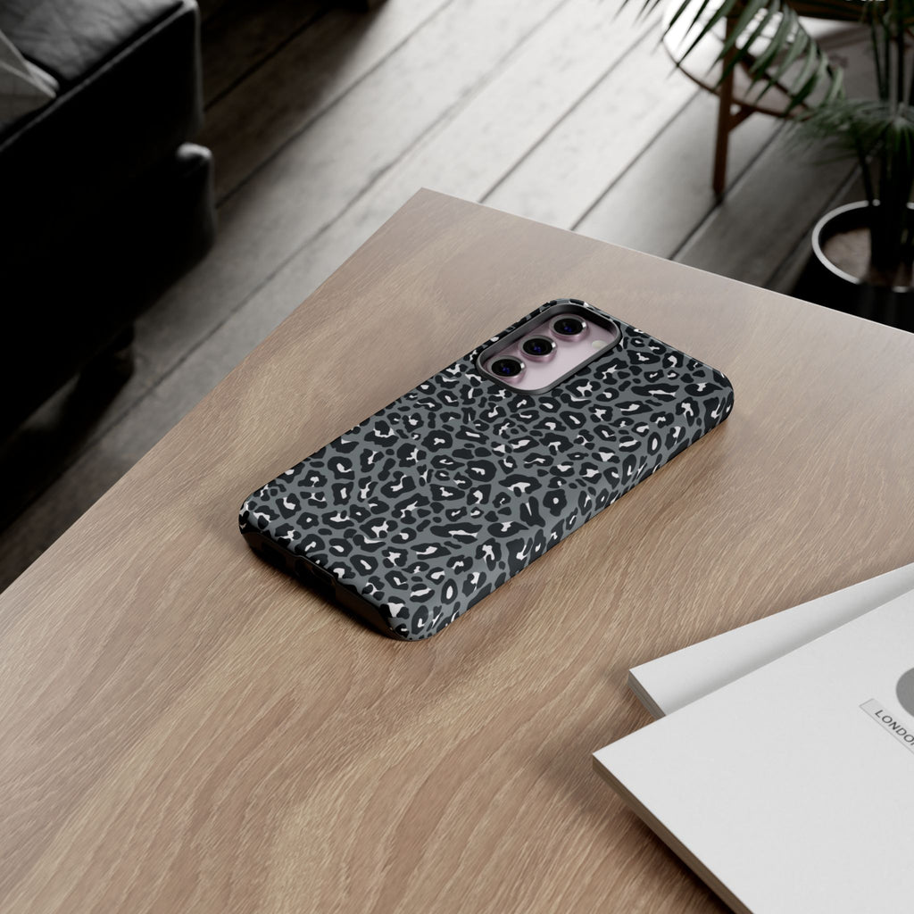 RAWR! | Animal Print Phone Cover, Leopard Pattern Case
