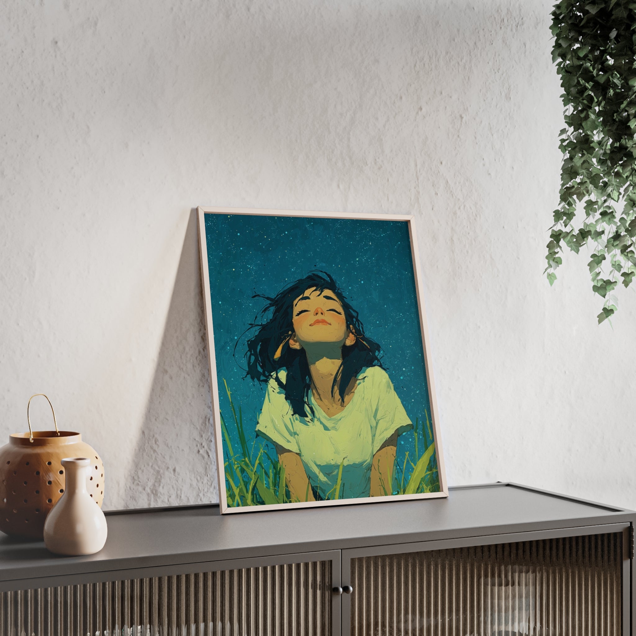 Beneath the Blue: The Joy of Stillness