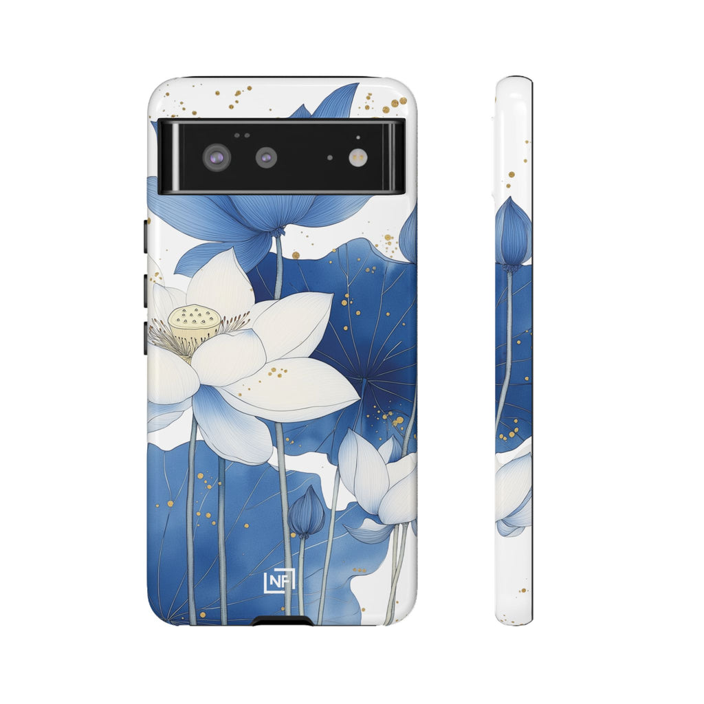 Tranquil Blossoms Cases