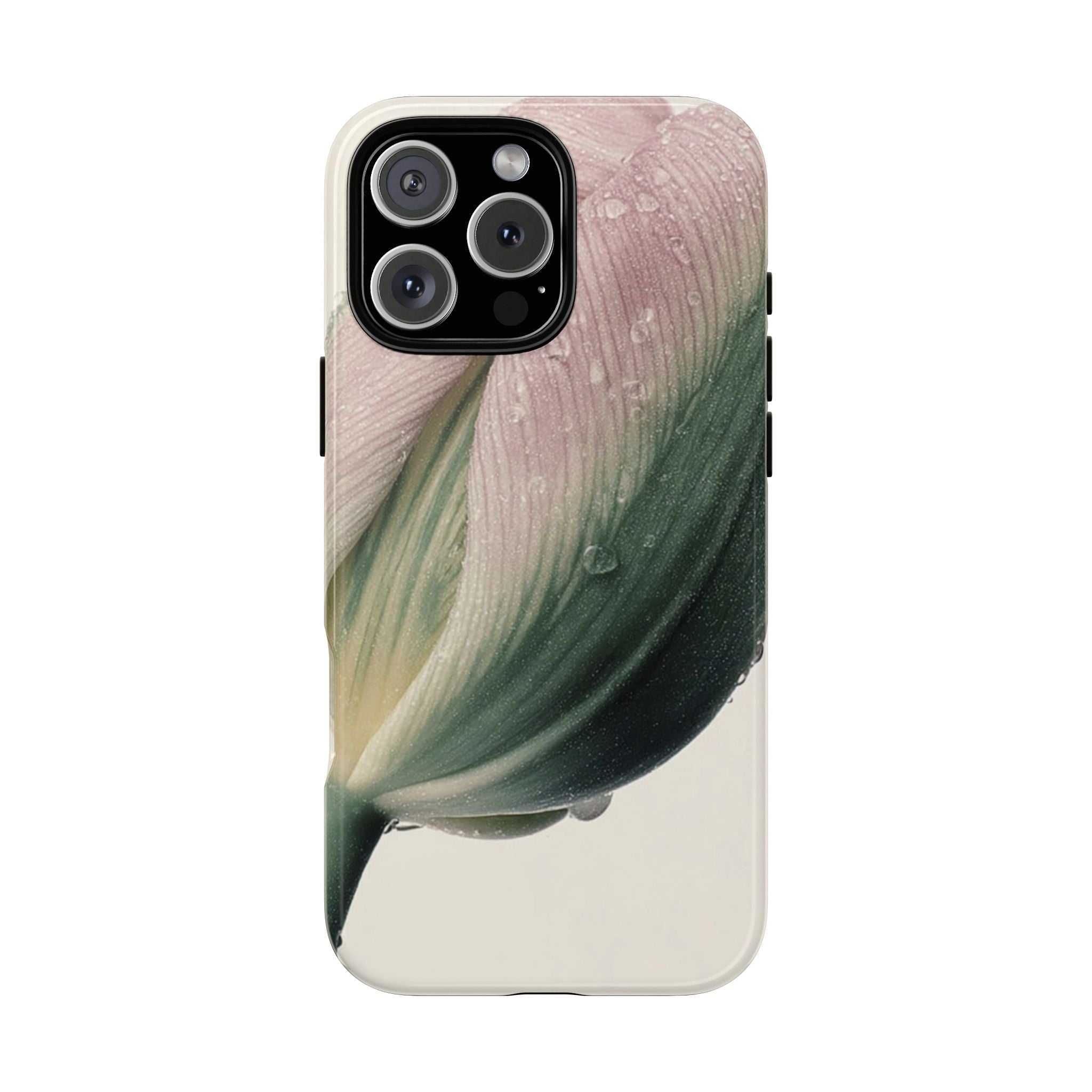 Floral Phone Case, Nature Lover Gift, Aesthetic Cell Phone Accessory