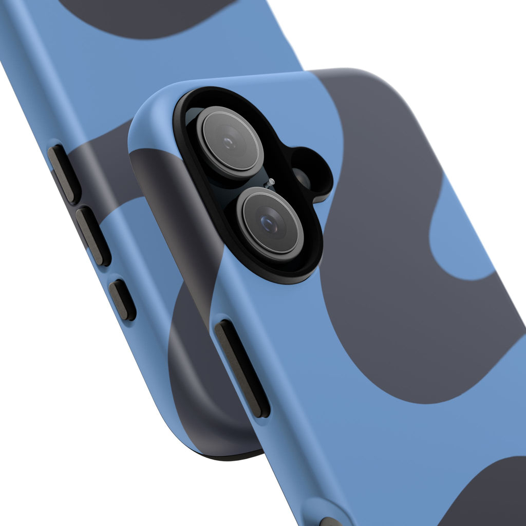Deep Blue | Trendy Smartphone Cover, Unique Gift for Him/Her