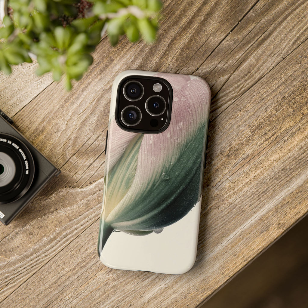 Floral Phone Case, Nature Lover Gift, Aesthetic Cell Phone Accessory