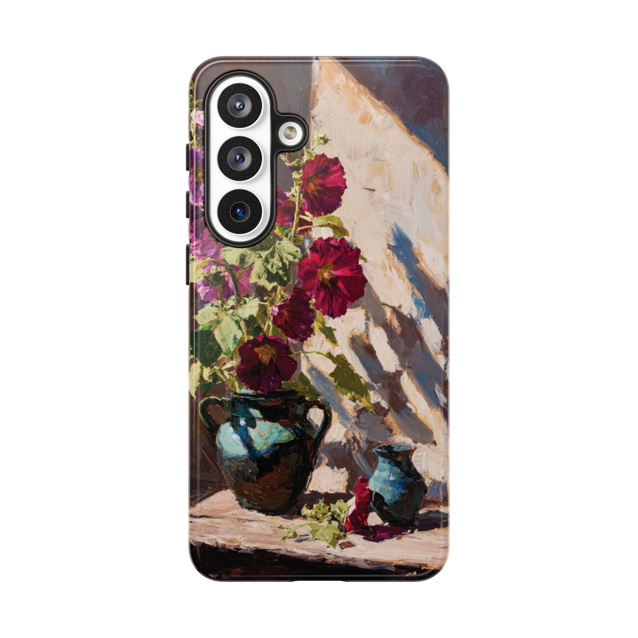 Floral - Tough Cases, Protective Cover, Botanical Art, Unique Gift