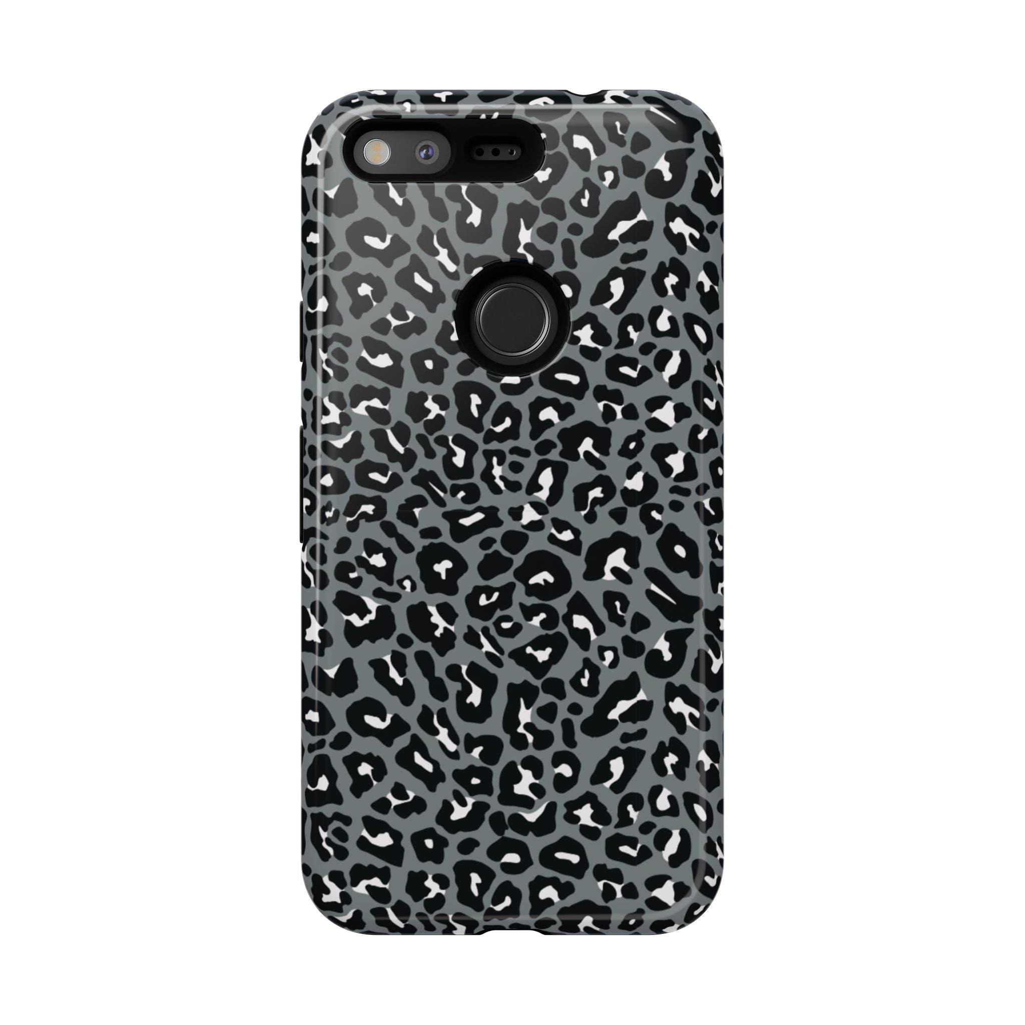 RAWR! | Animal Print Phone Cover, Leopard Pattern Case