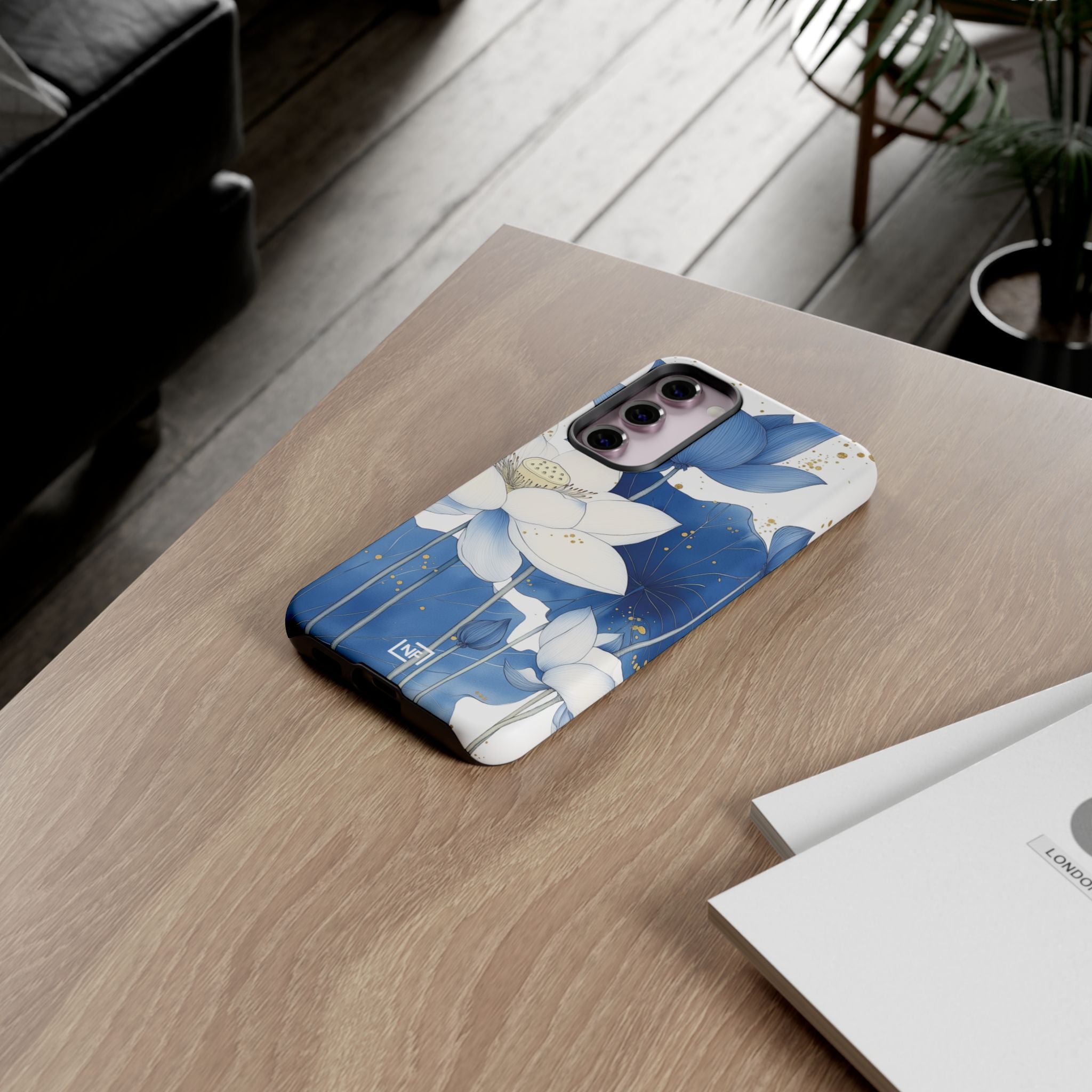Tranquil Blossoms Cases