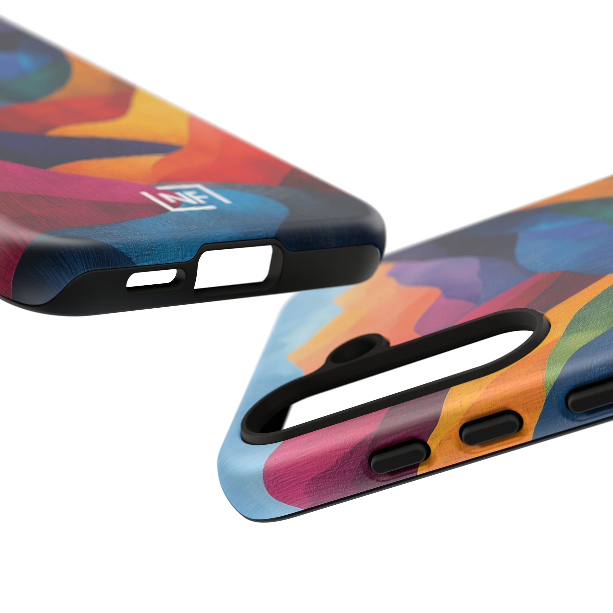 "Colorful Valleys" Tough Cases