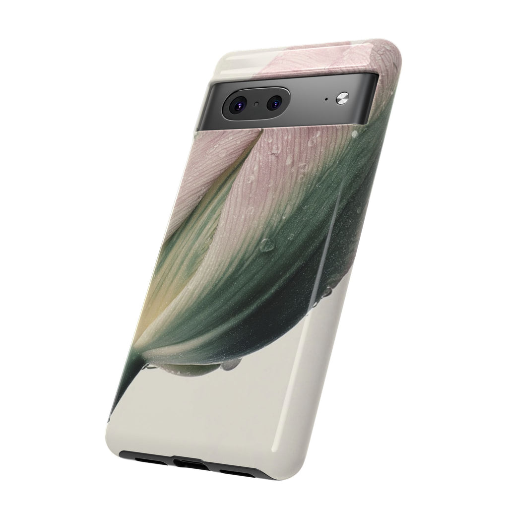 Floral Phone Case, Nature Lover Gift, Aesthetic Cell Phone Accessory