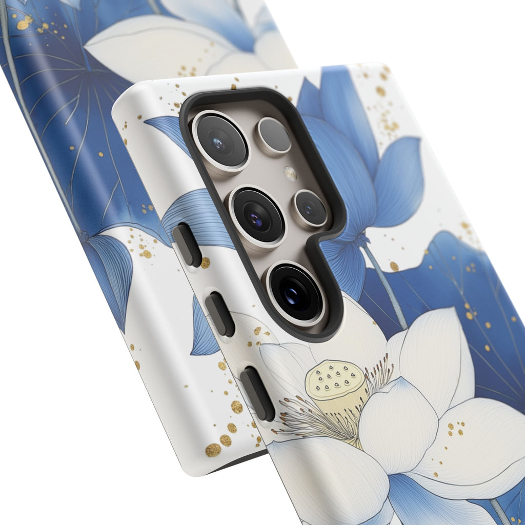Tranquil Blossoms Cases