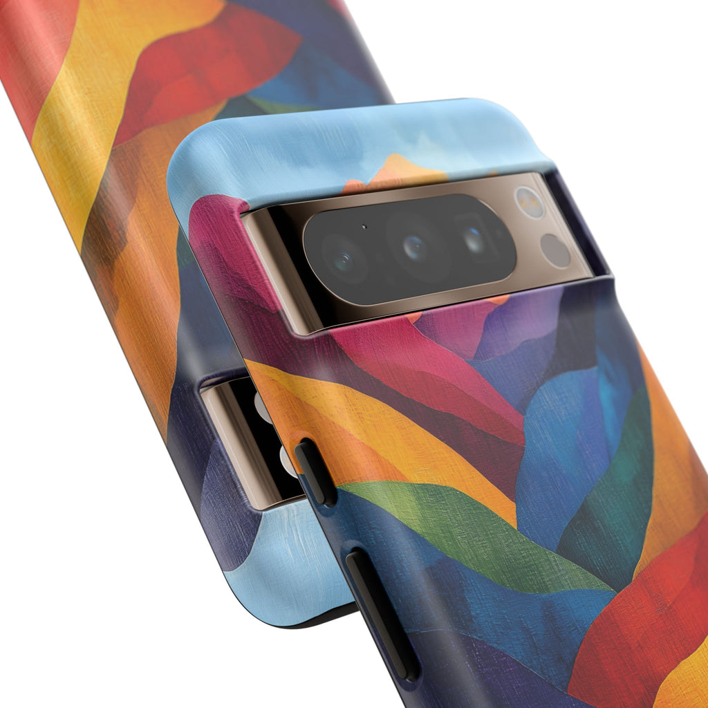 "Colorful Valleys" Tough Cases