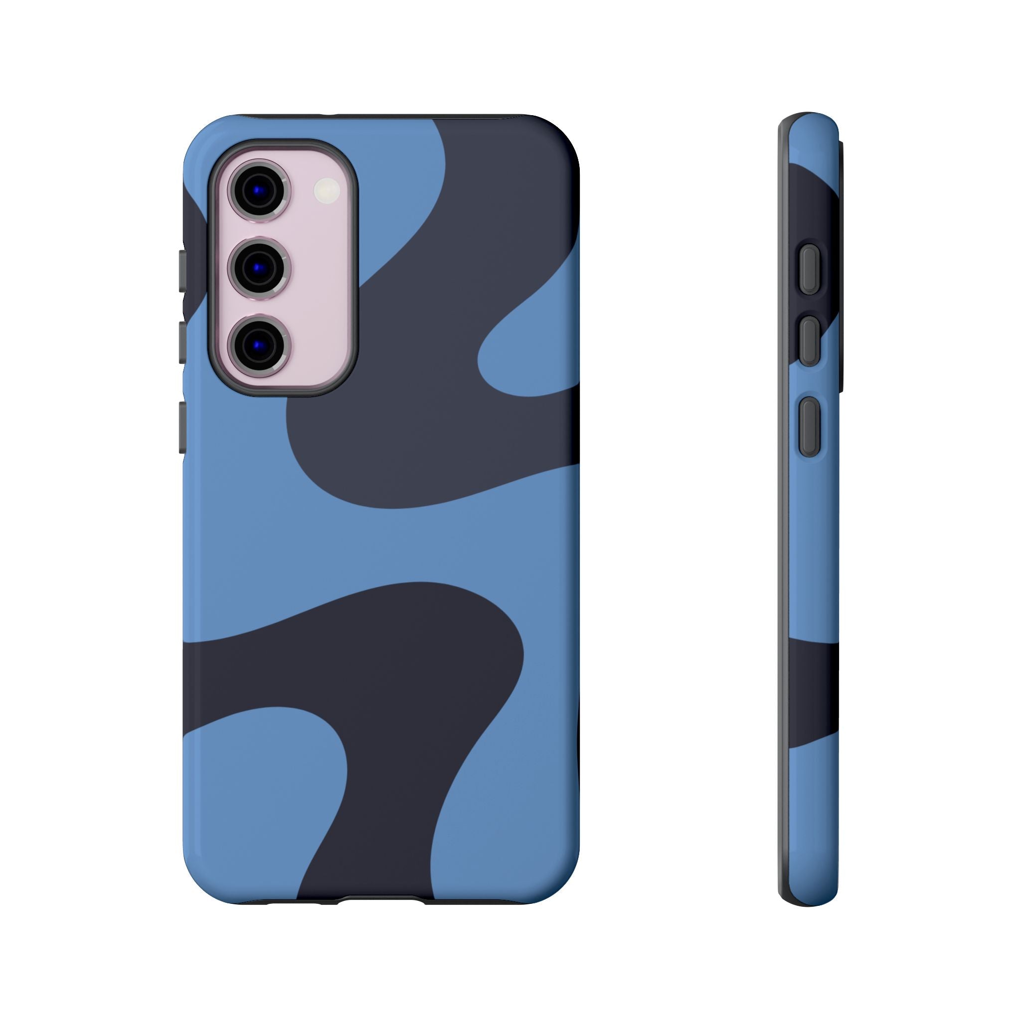Deep Blue | Trendy Smartphone Cover, Unique Gift for Him/Her