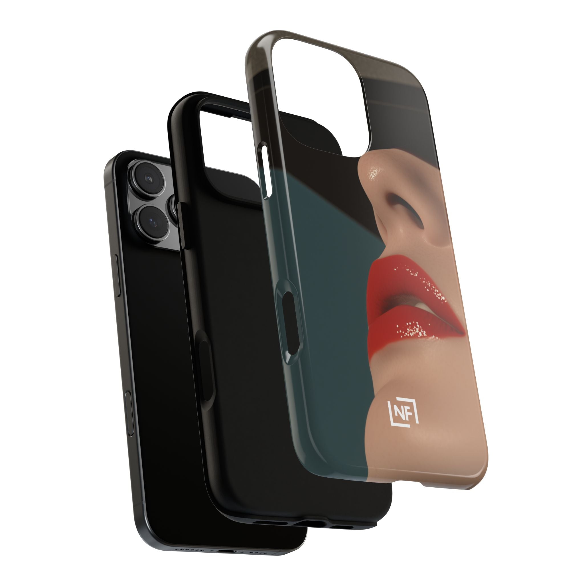"Enigmatic Allure" Tough Cases