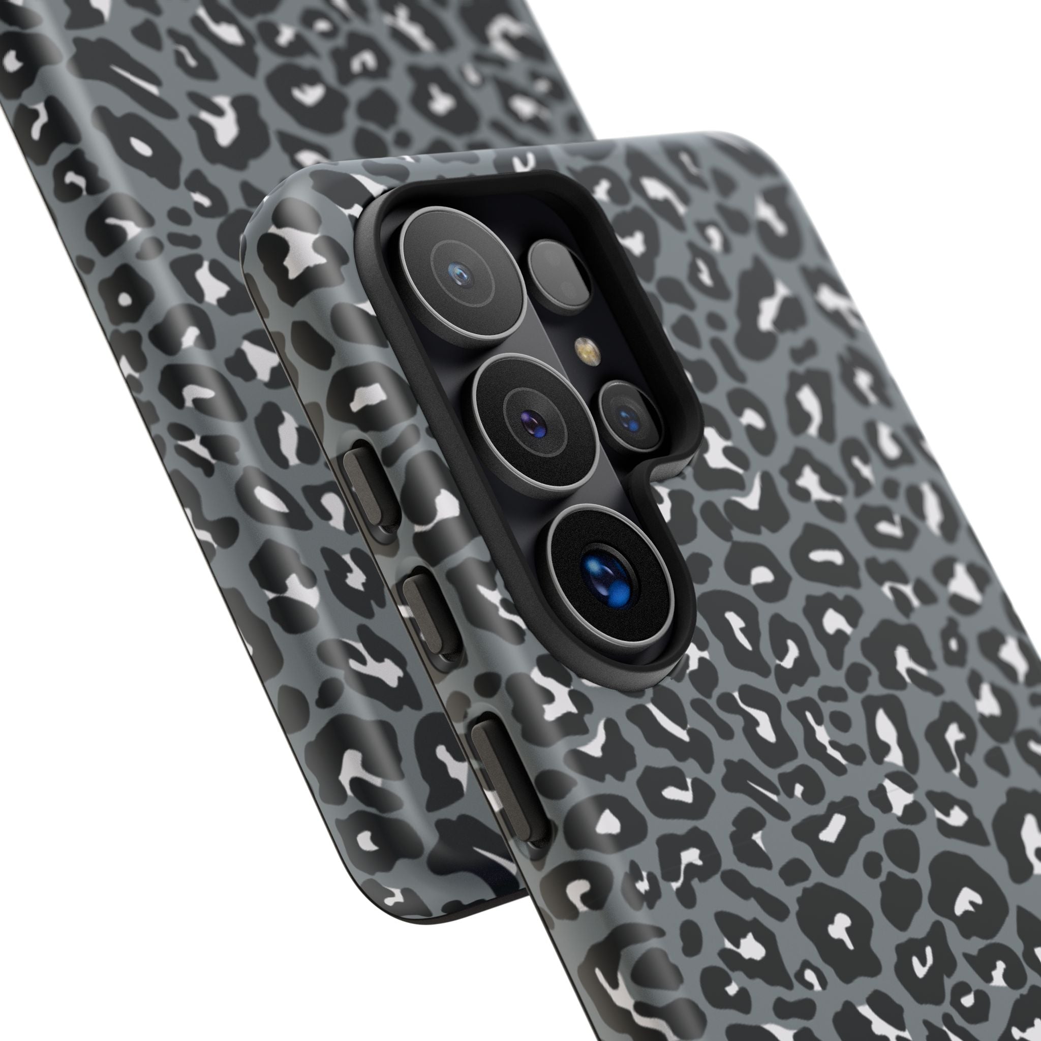 RAWR! | Animal Print Phone Cover, Leopard Pattern Case