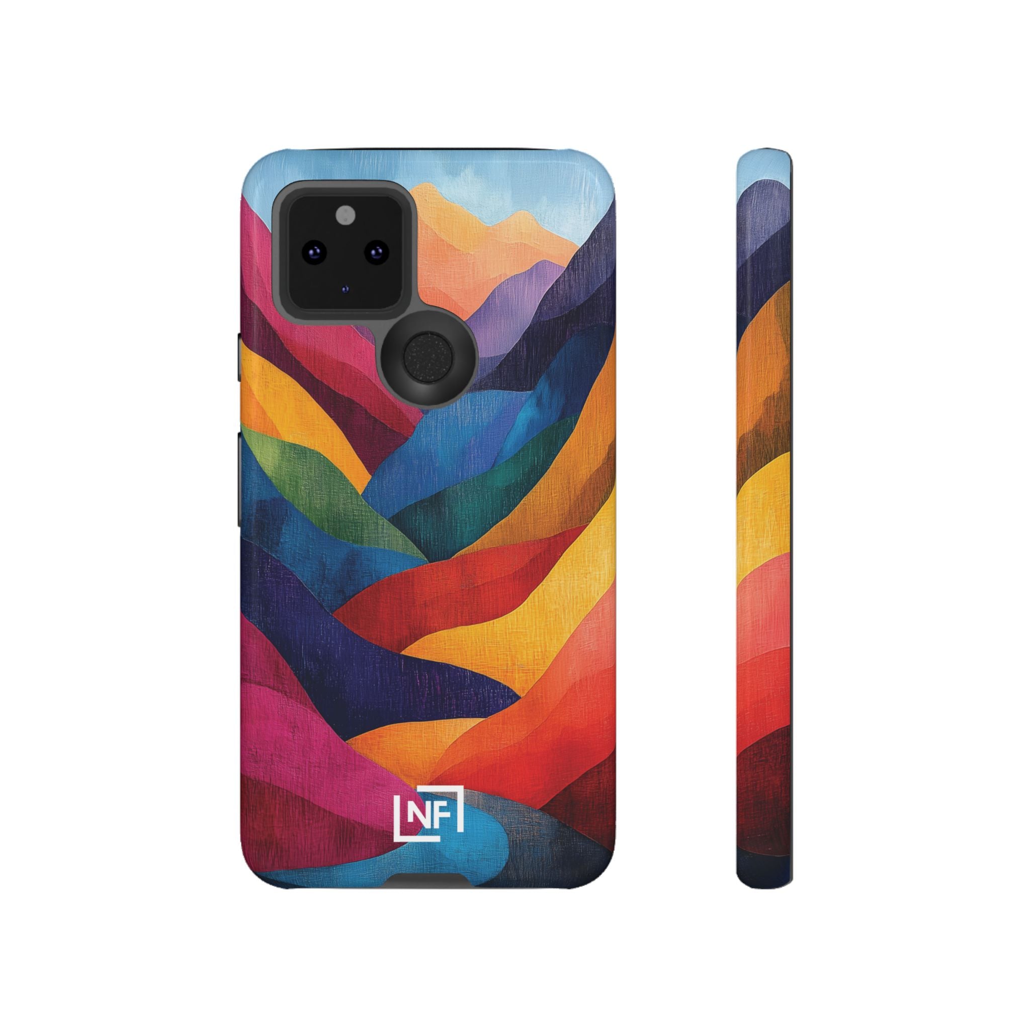 "Colorful Valleys" Tough Cases