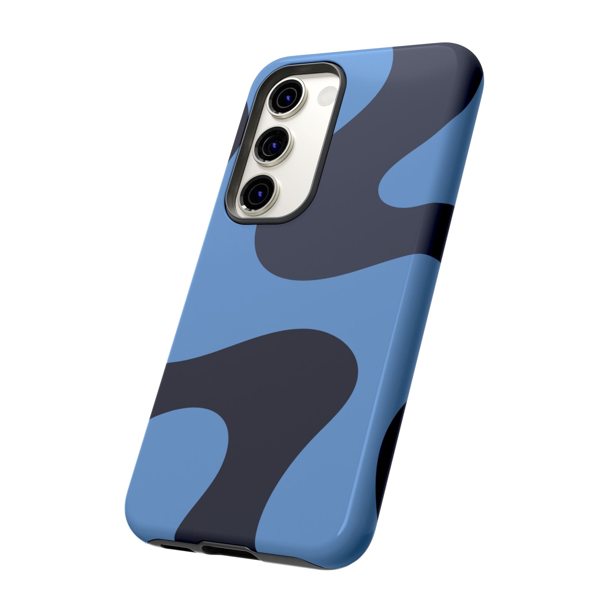 Deep Blue | Trendy Smartphone Cover, Unique Gift for Him/Her
