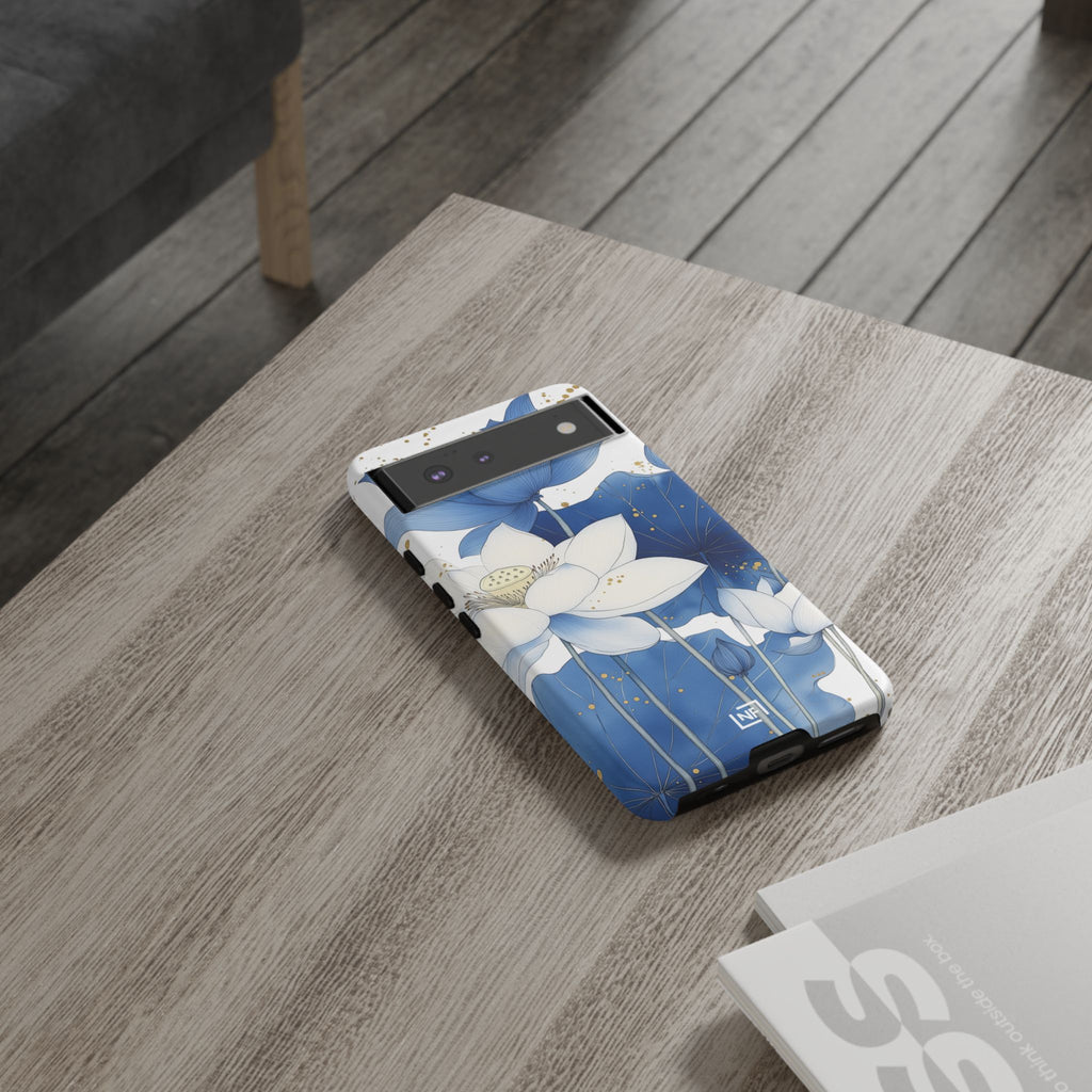 Tranquil Blossoms Cases
