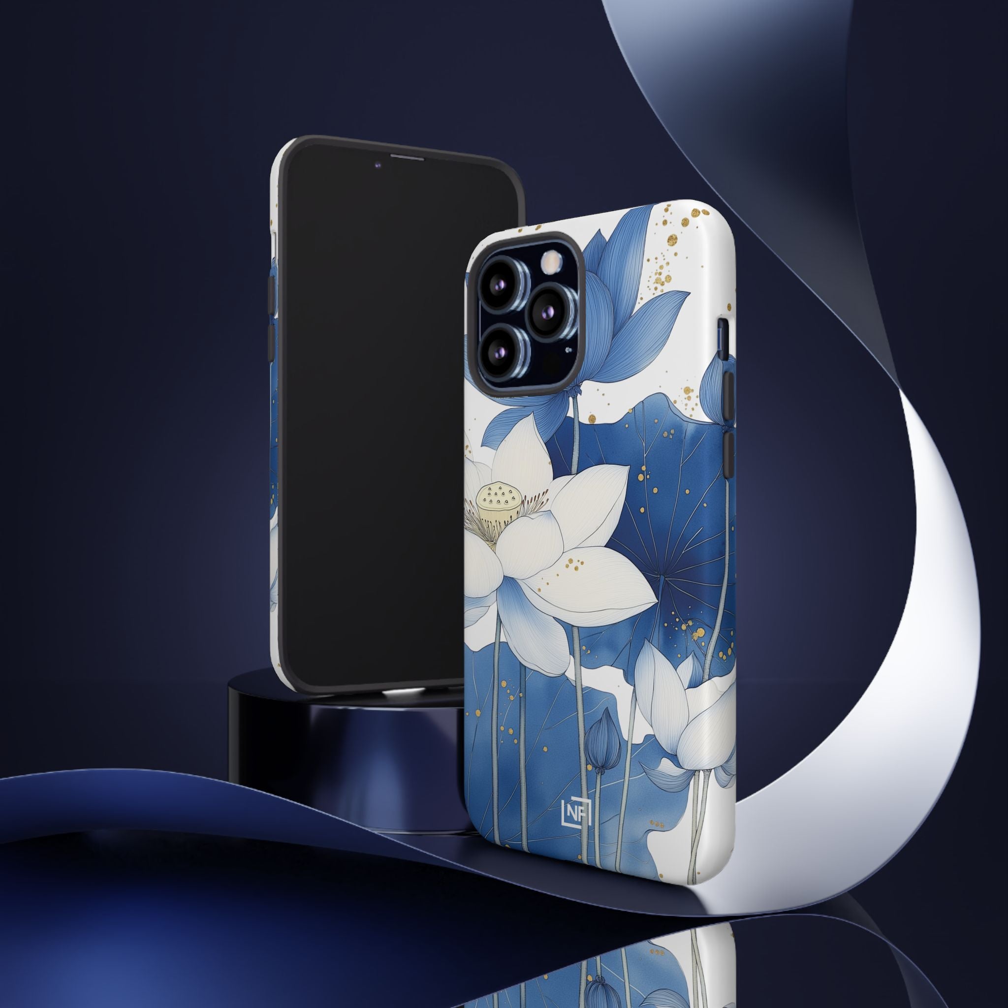 Tranquil Blossoms Cases
