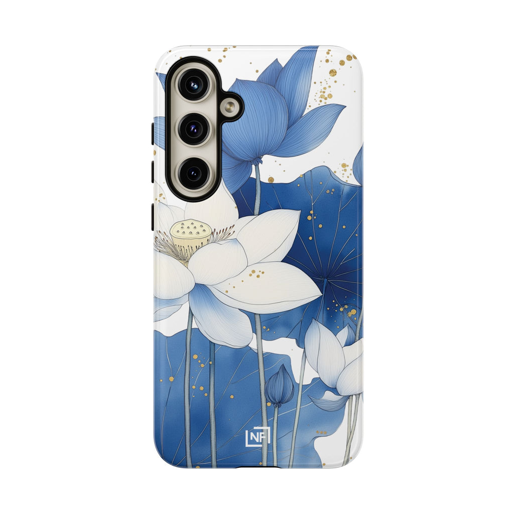 Tranquil Blossoms Cases