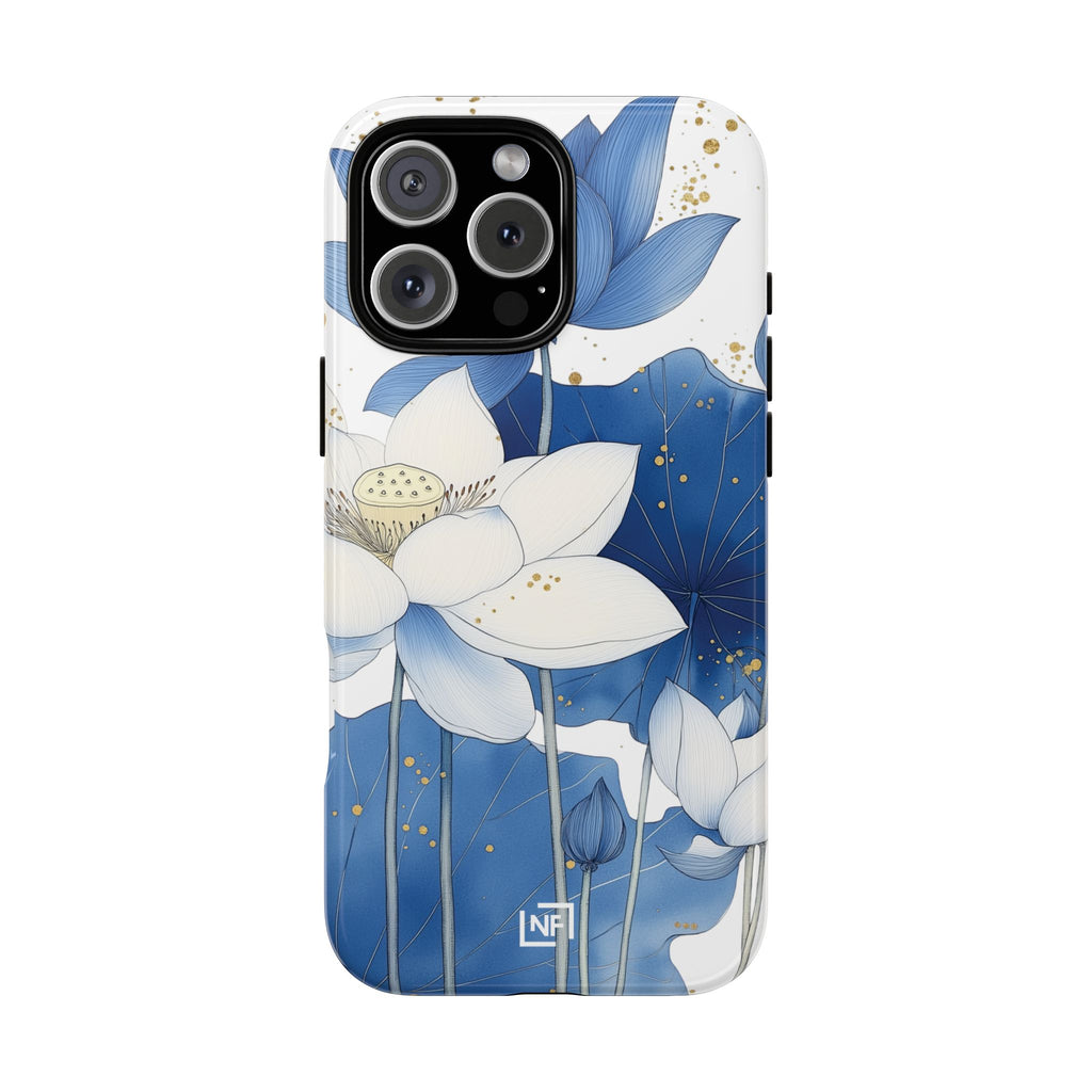 Tranquil Blossoms Cases