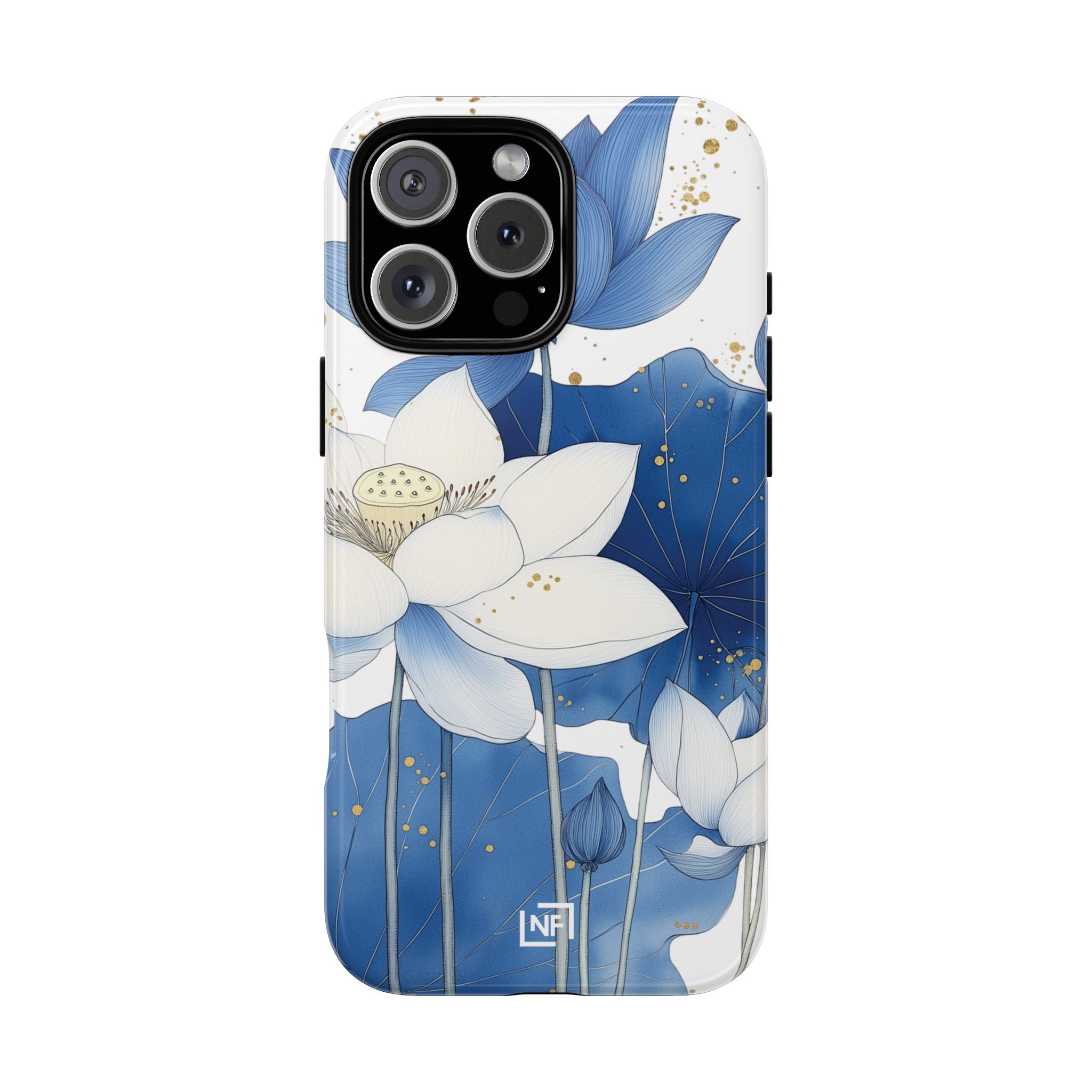 Tranquil Blossoms Cases