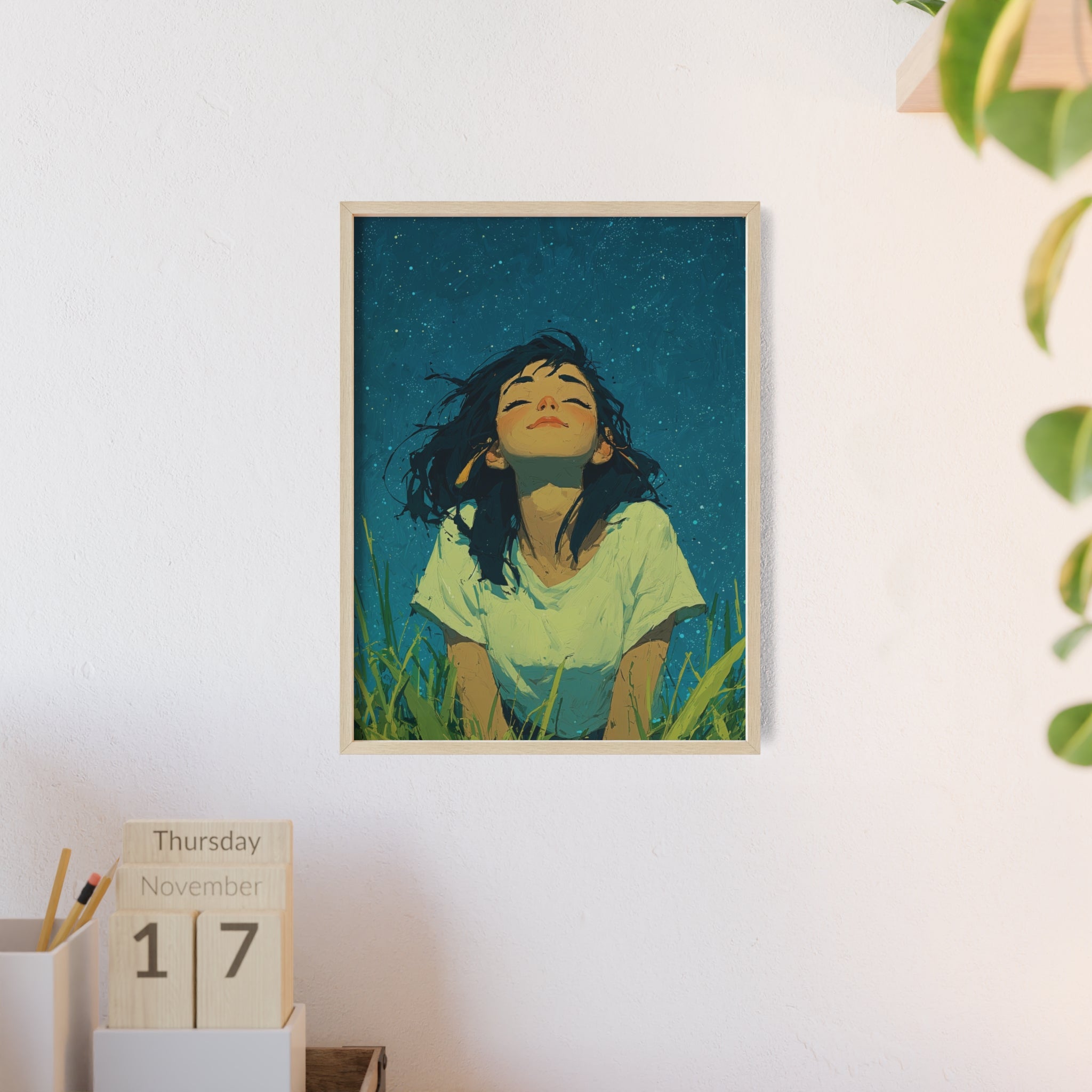 Beneath the Blue: The Joy of Stillness