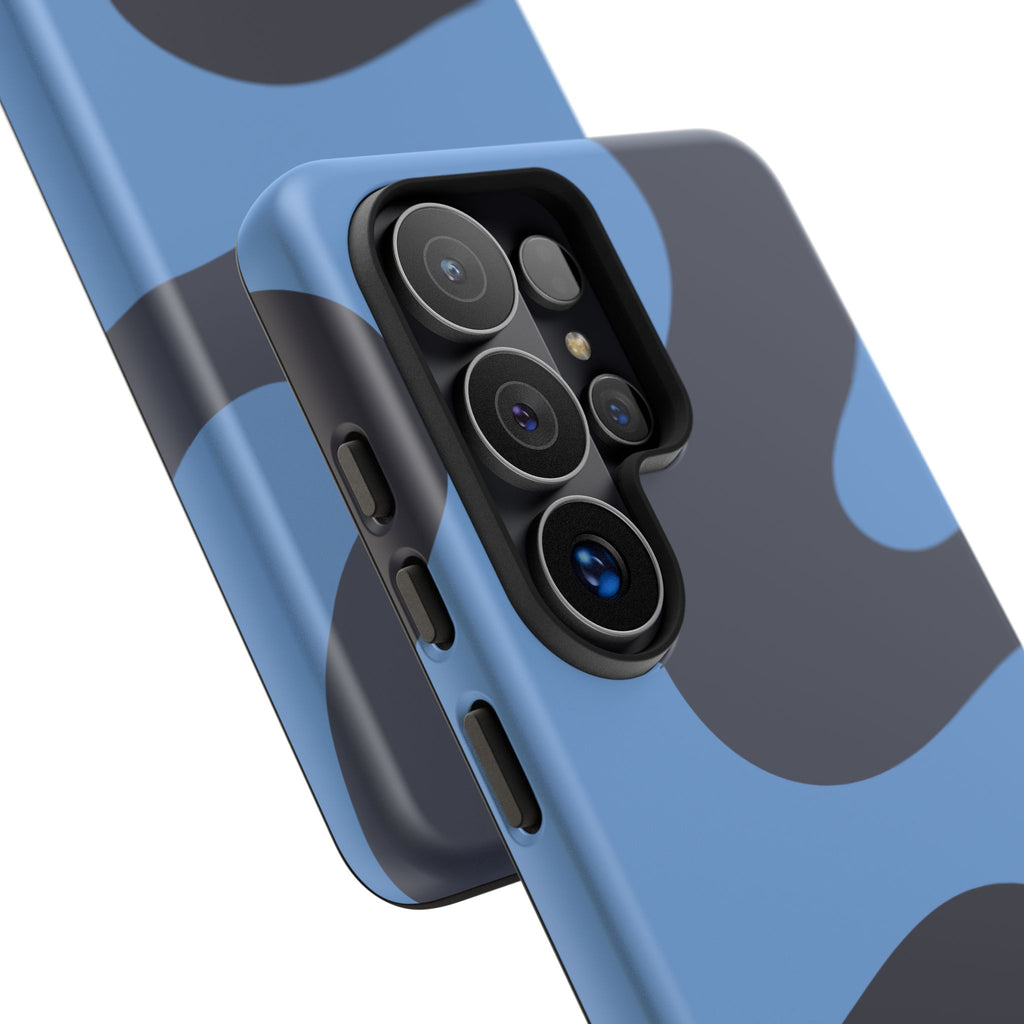 Deep Blue | Trendy Smartphone Cover, Unique Gift for Him/Her