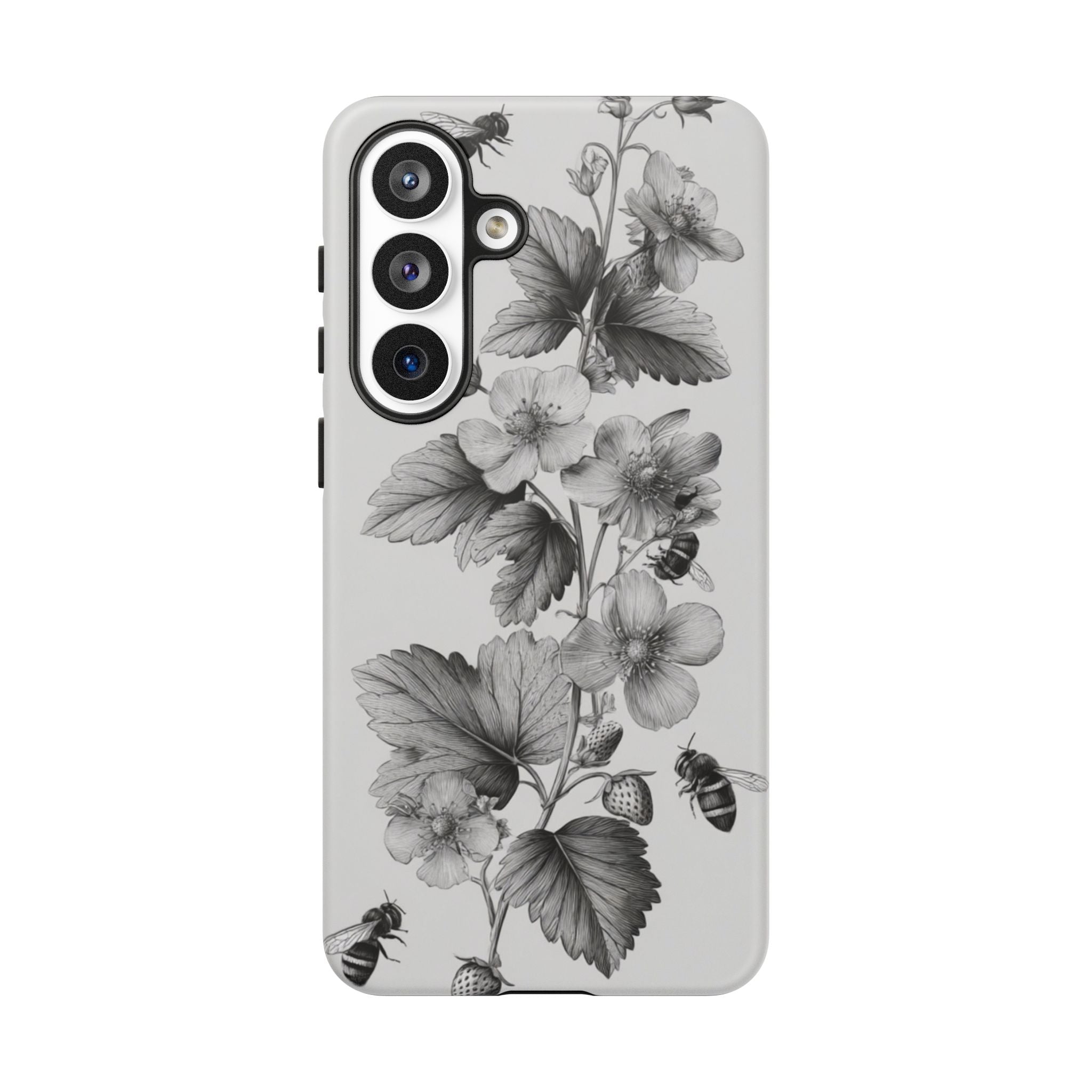 Floral Tough Cases with Floral Design, Gift for Nature Lovers