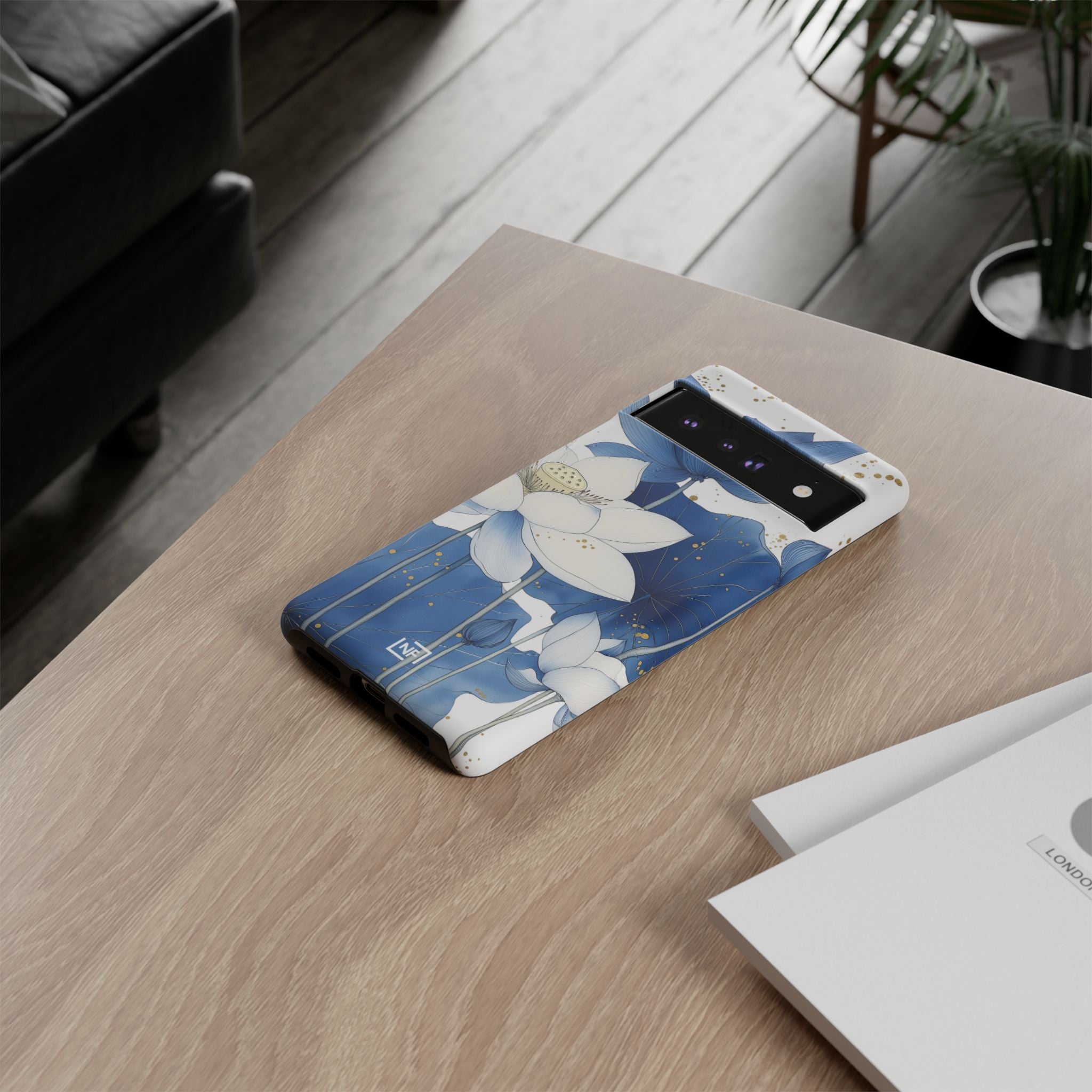 Tranquil Blossoms Cases