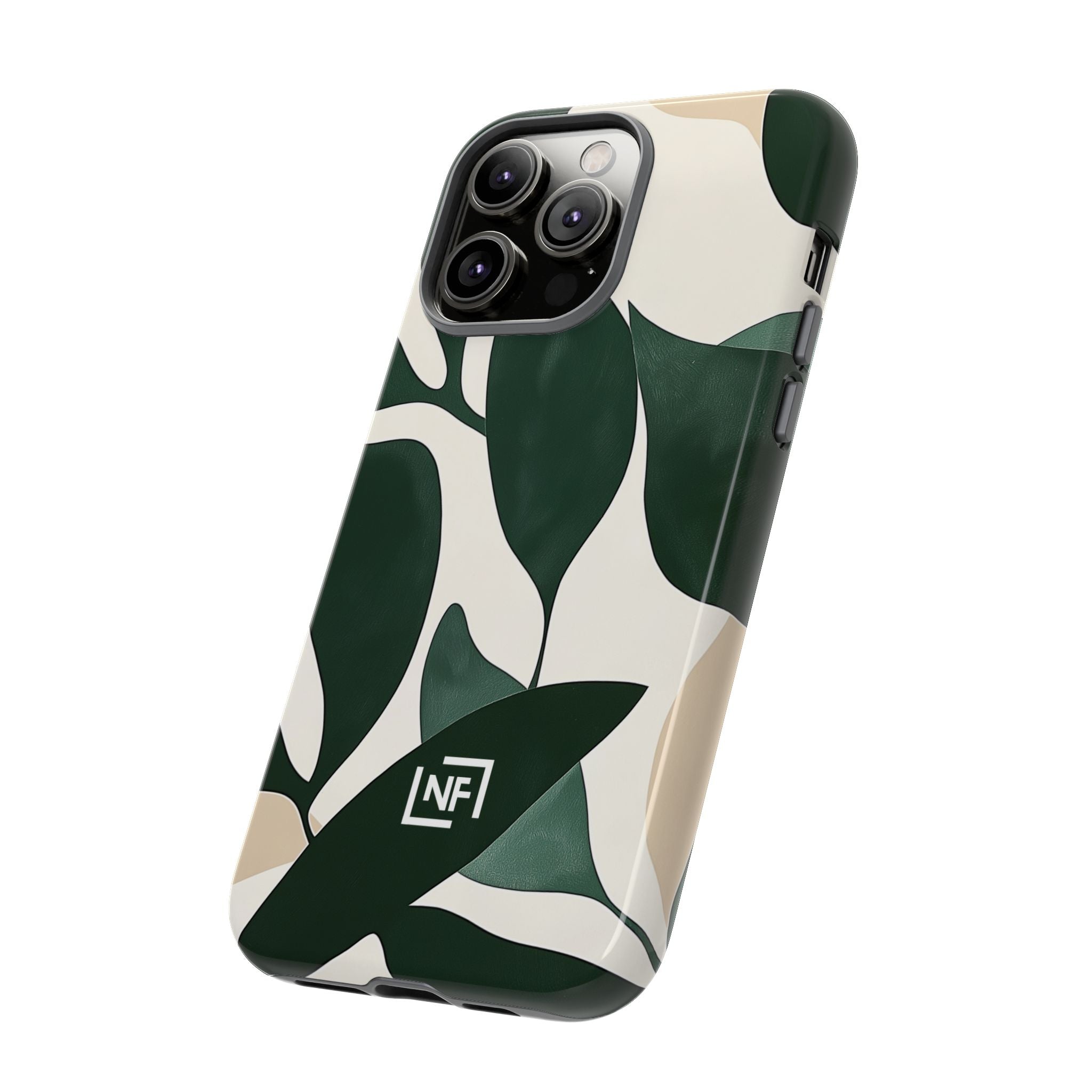 Leafy Serenity Tough Cases