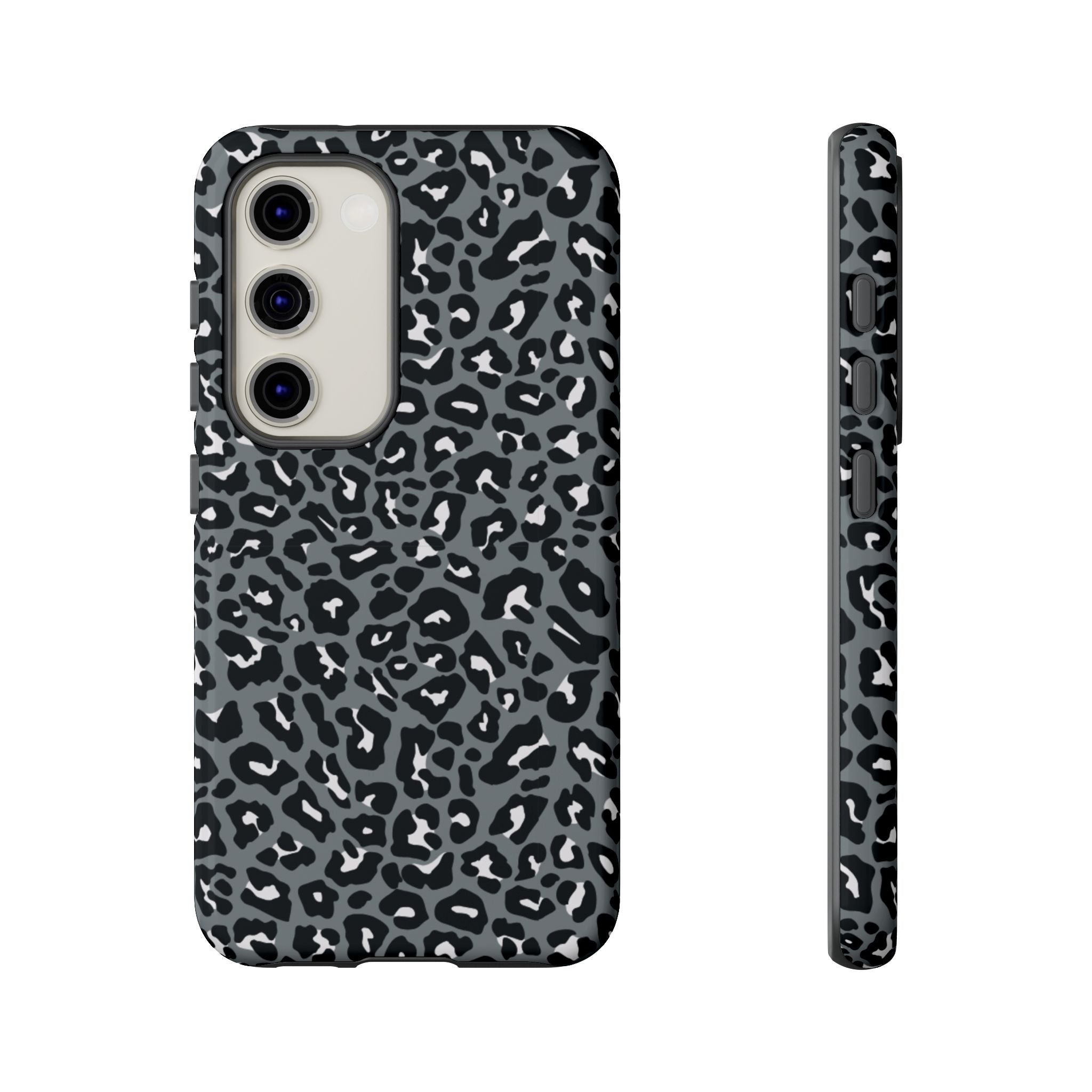 RAWR! | Animal Print Phone Cover, Leopard Pattern Case