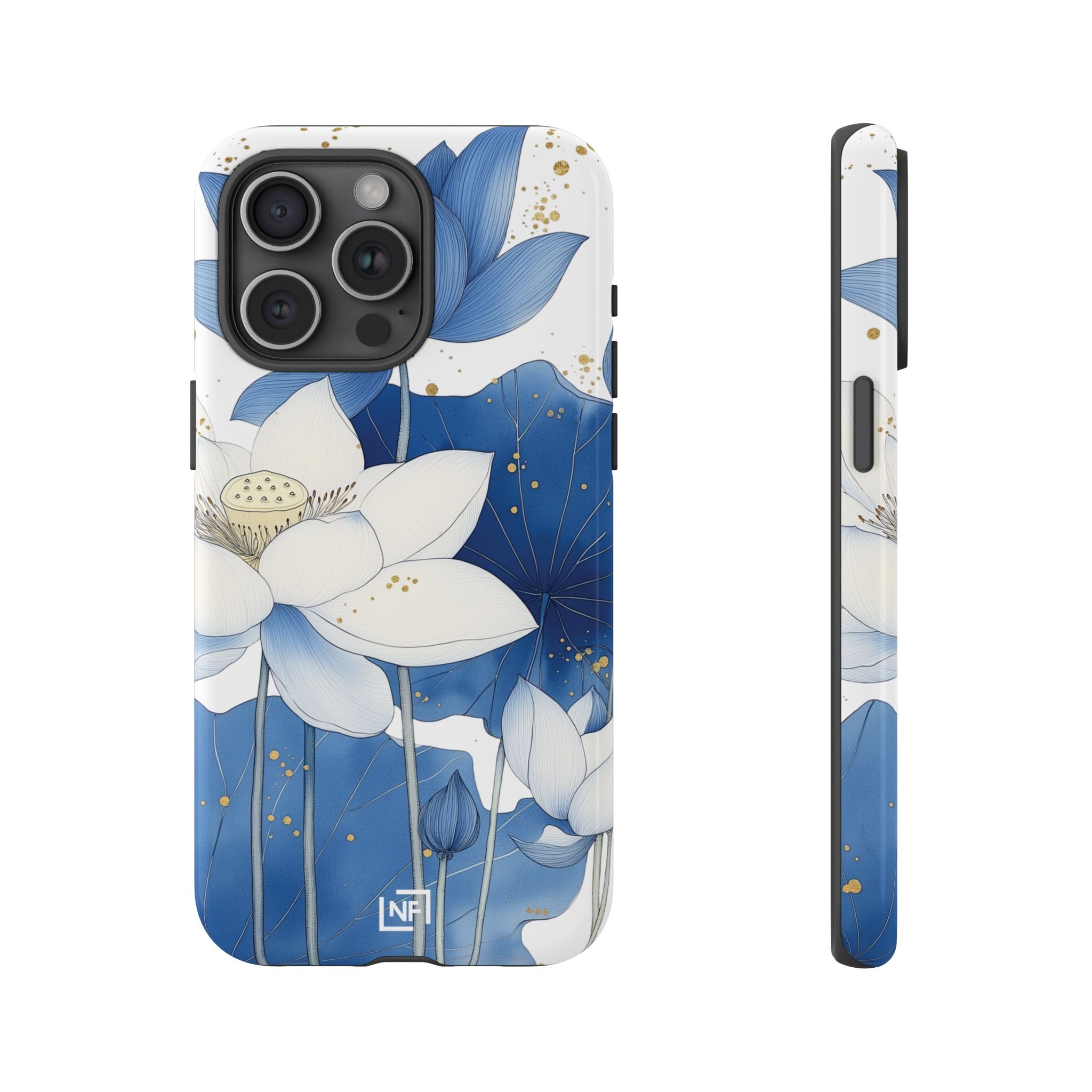 Tranquil Blossoms Cases