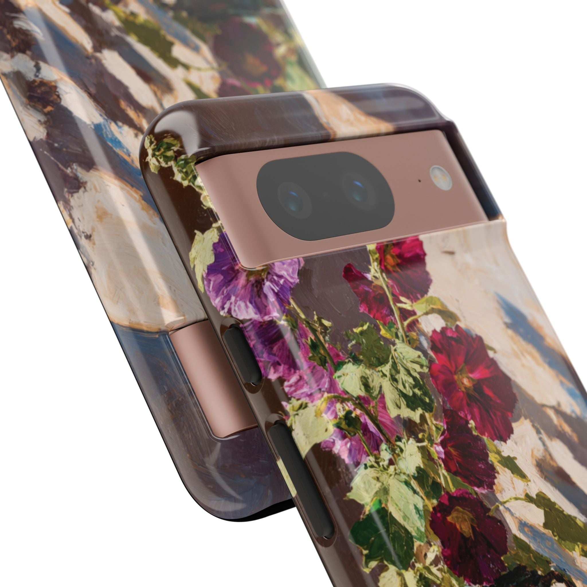 Floral - Tough Cases, Protective Cover, Botanical Art, Unique Gift