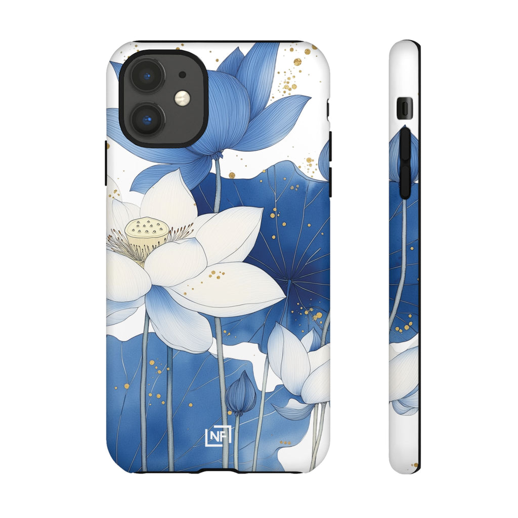 Tranquil Blossoms Cases