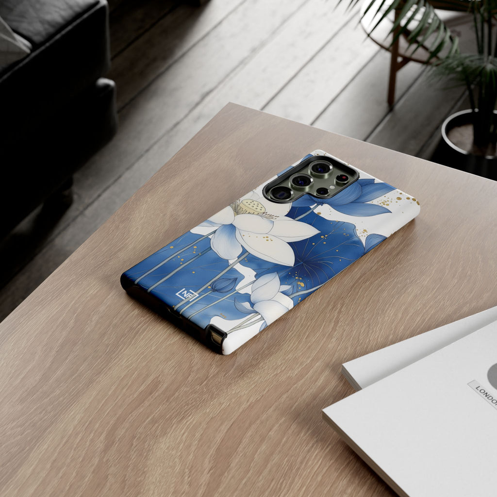 Tranquil Blossoms Cases