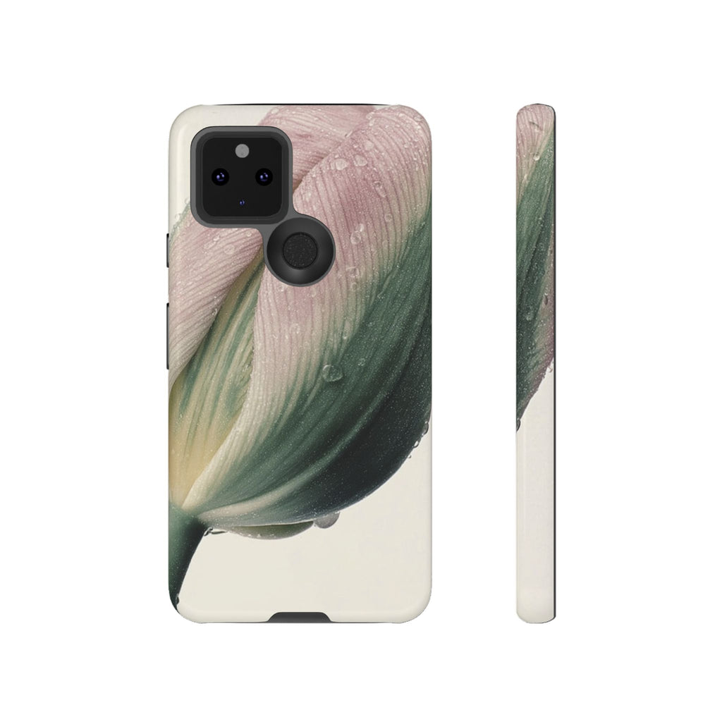 Floral Phone Case, Nature Lover Gift, Aesthetic Cell Phone Accessory